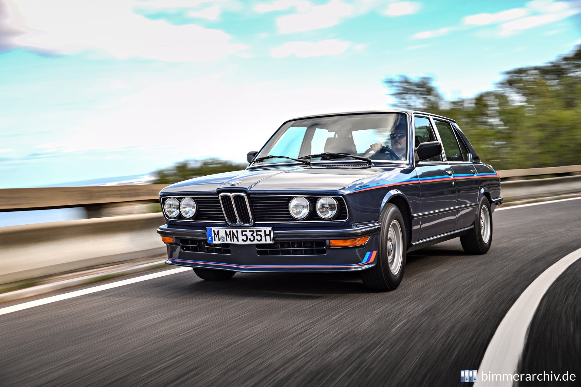 BMW M535i
