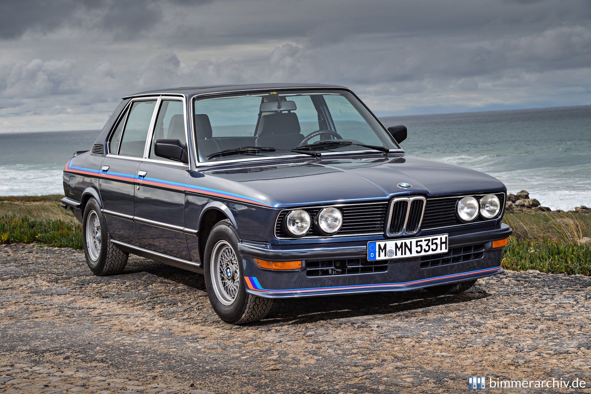 BMW M535i