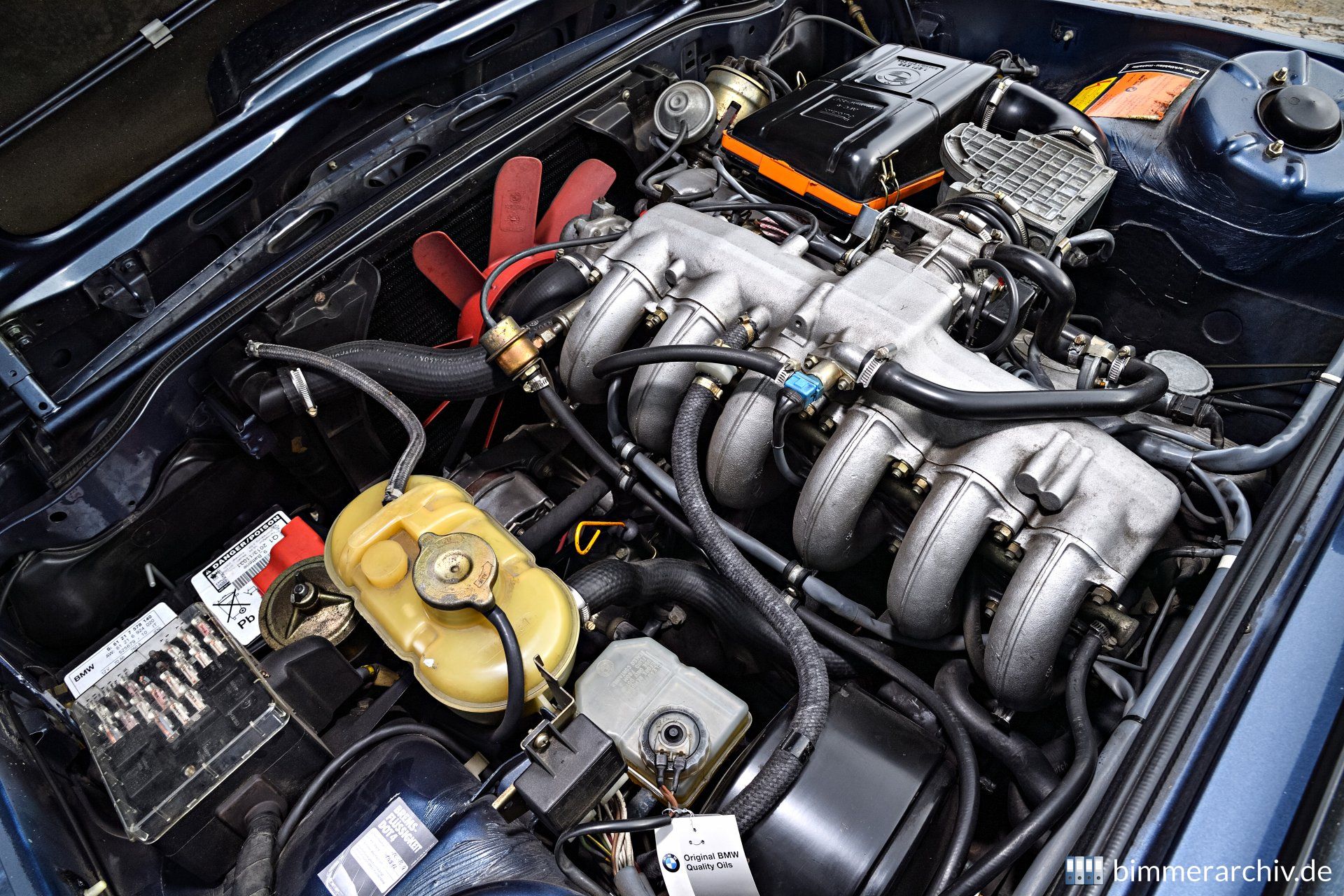 BMW M535i