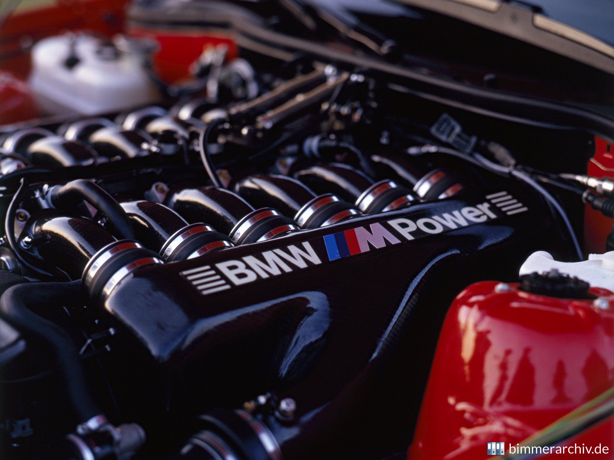 BMW M8 Prototyp