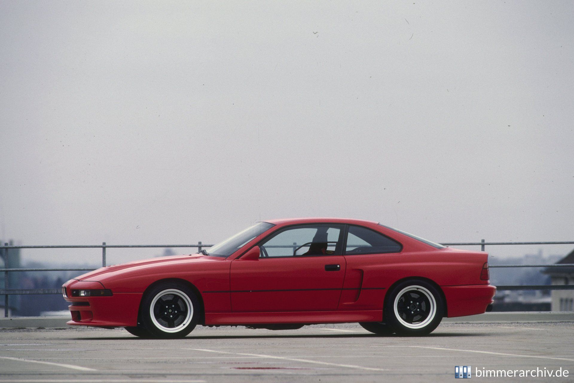 BMW M8 Prototyp
