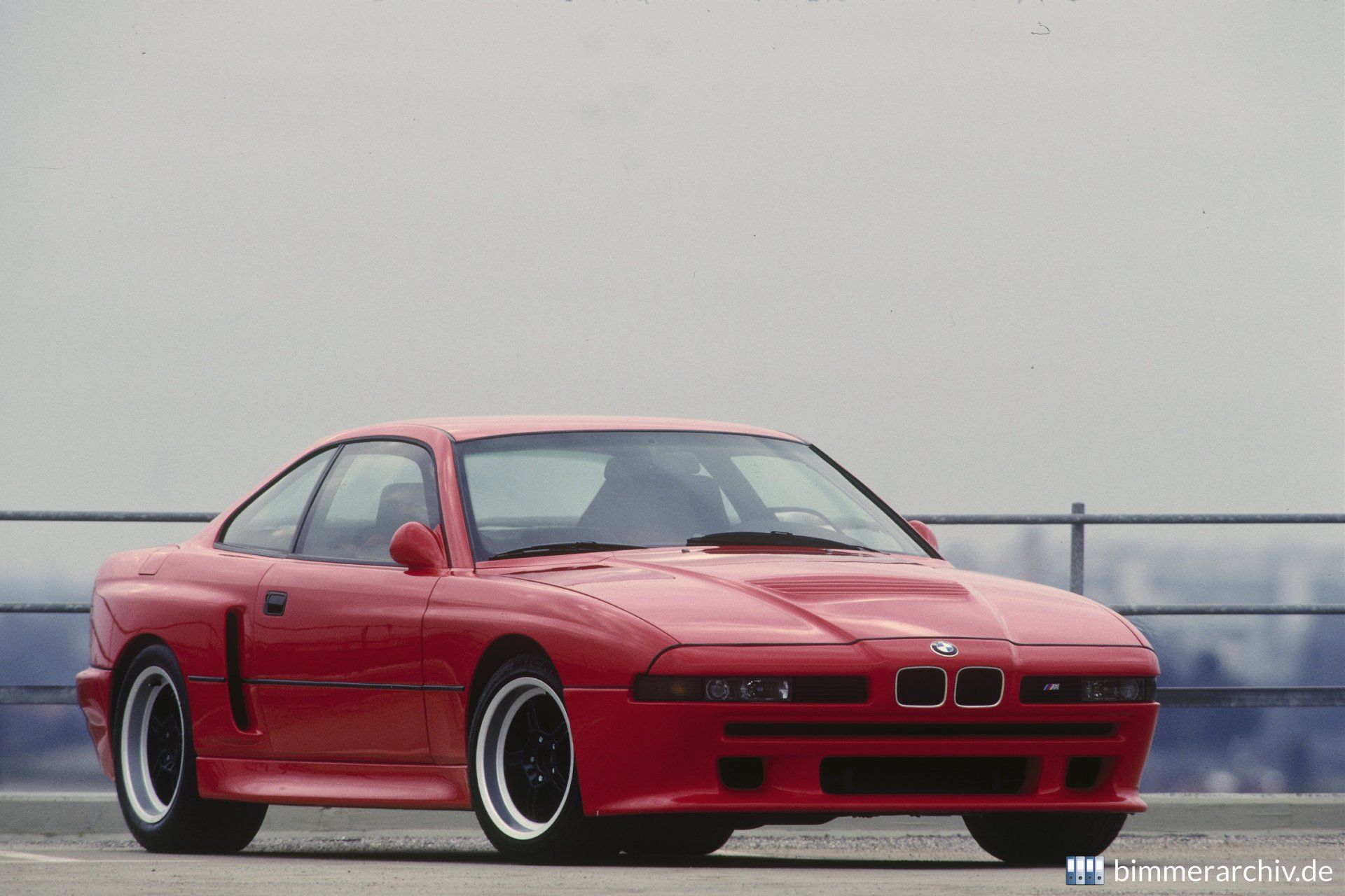 BMW M8 Prototyp