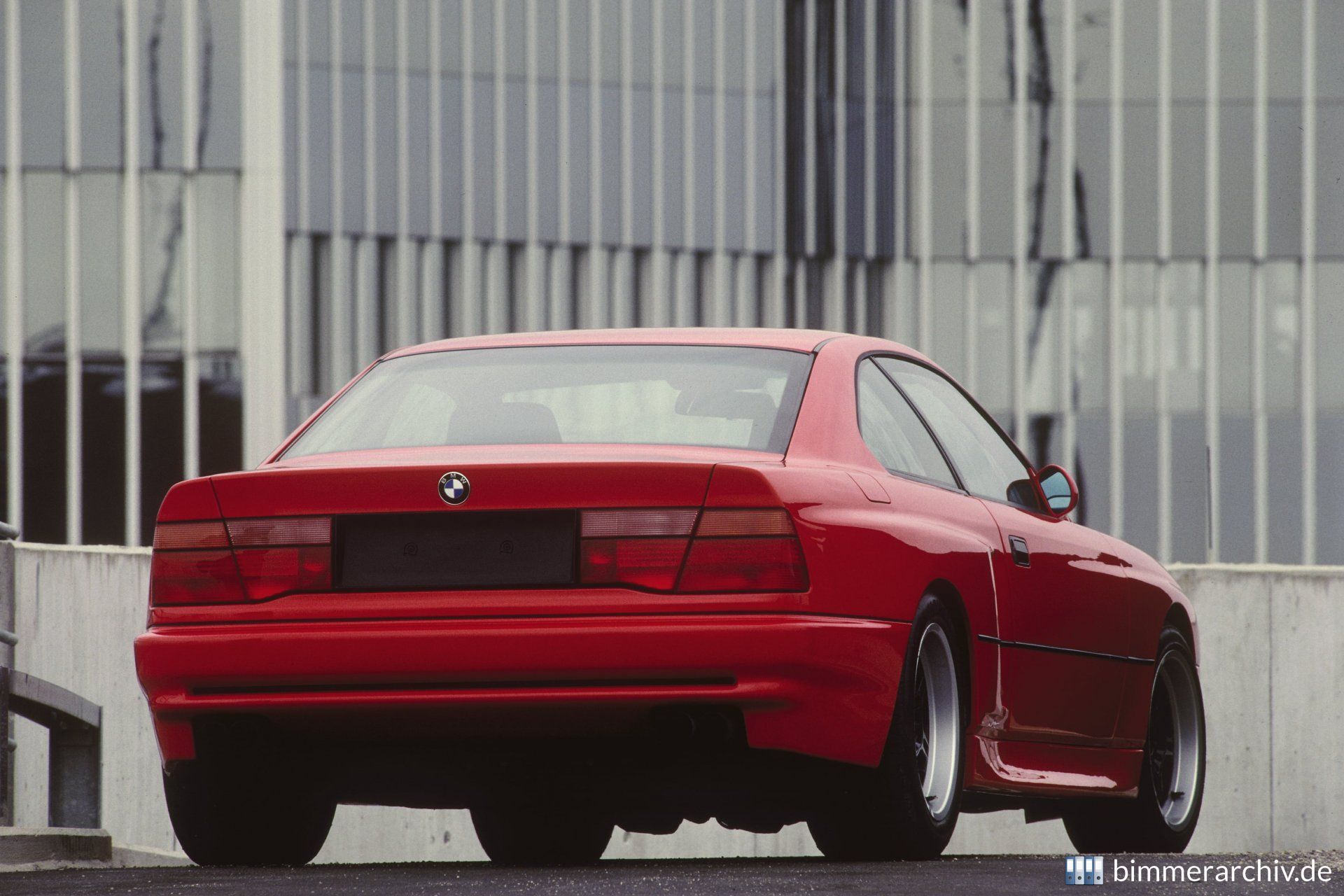 BMW M8 Prototyp
