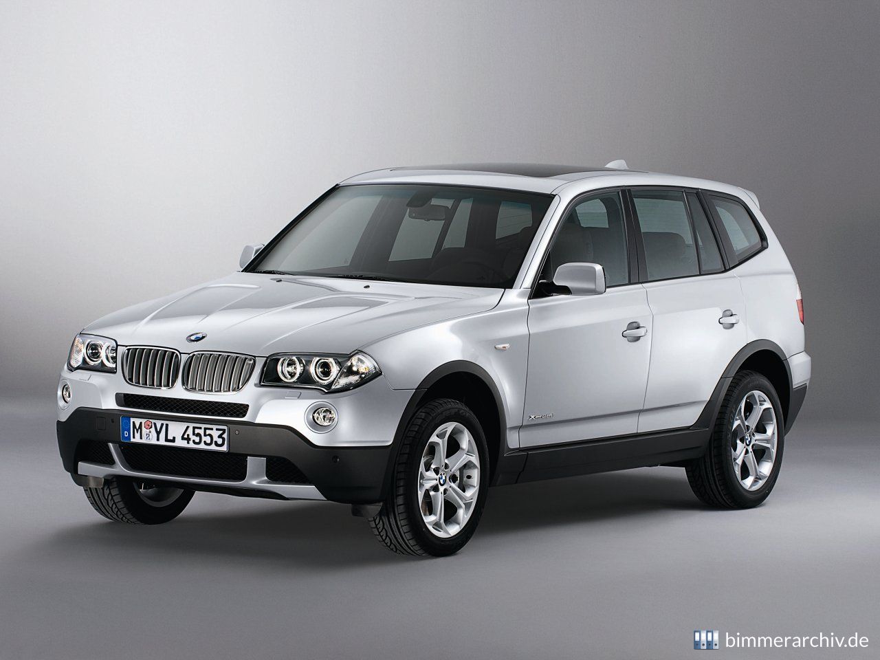 BMW X3 Individual