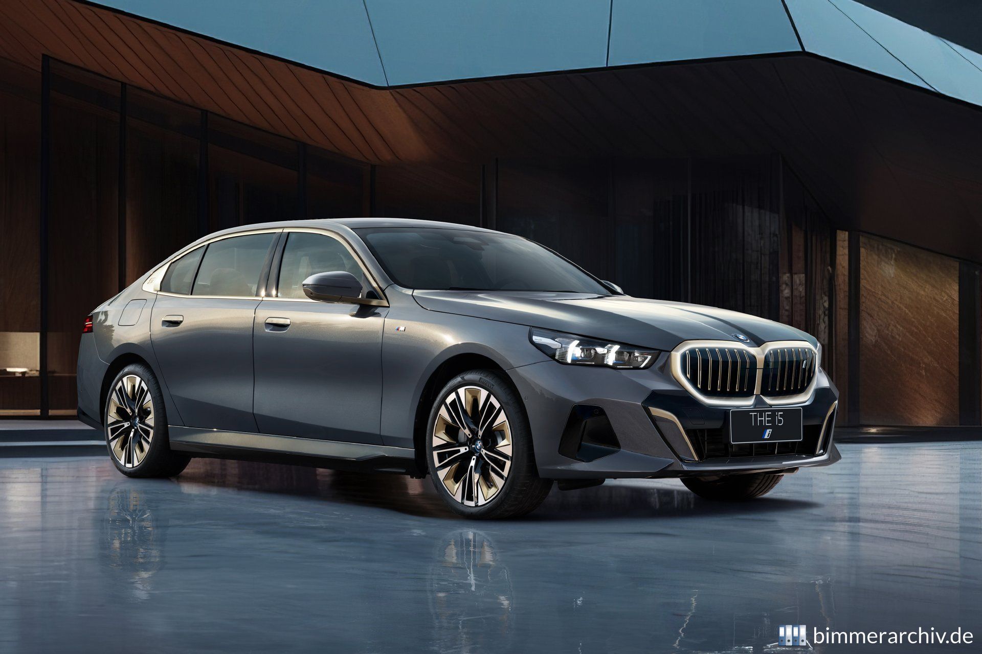 BMW i5