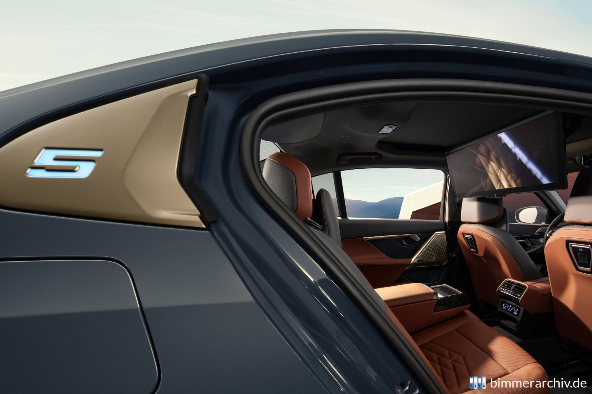 BMW i5
