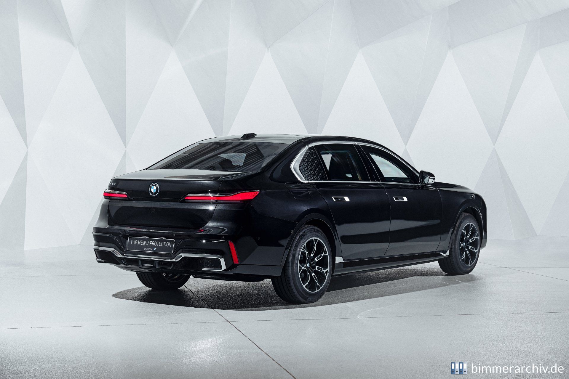 BMW i7 xDrive60 Protection