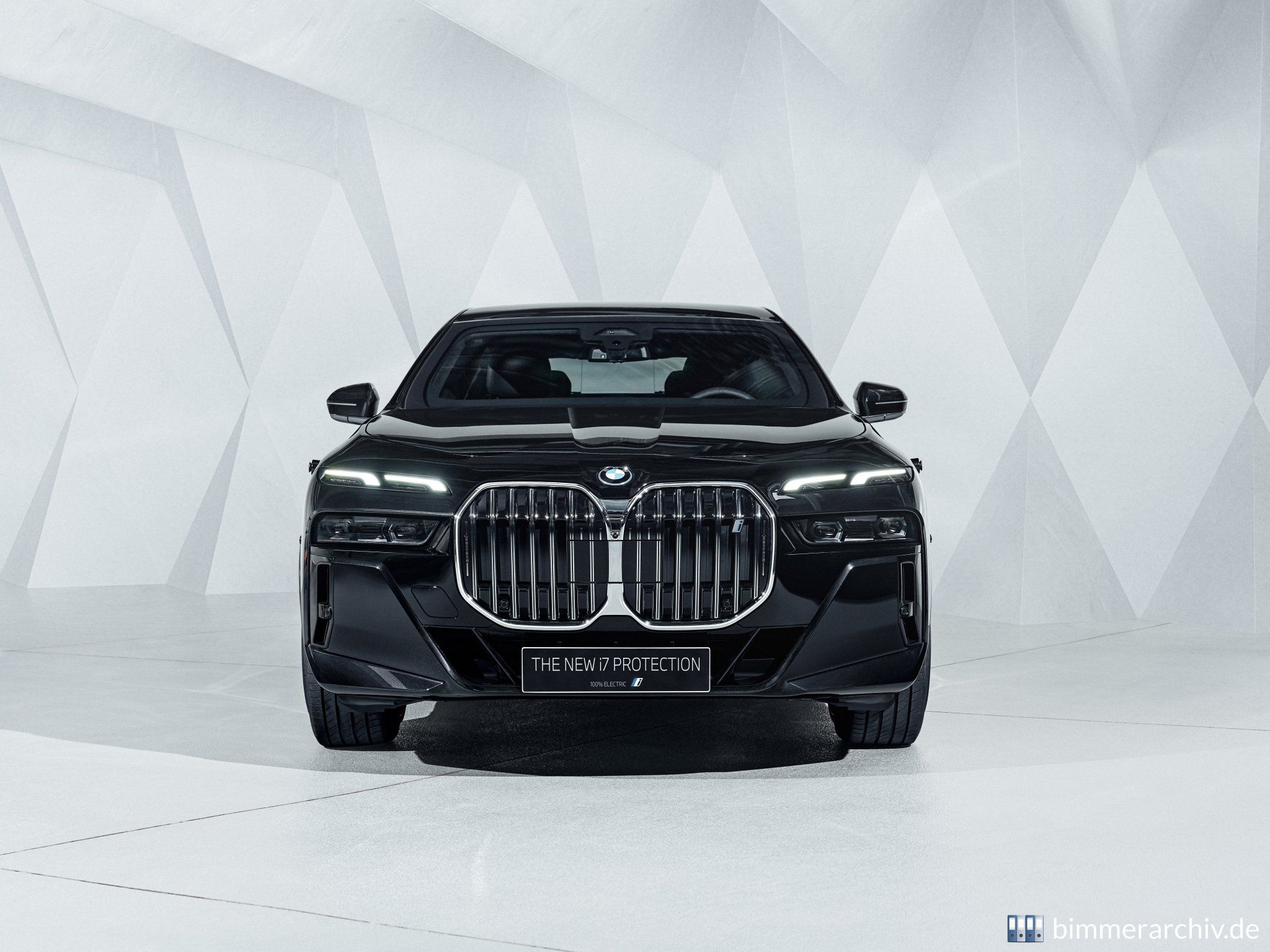 BMW i7 xDrive60 Protection
