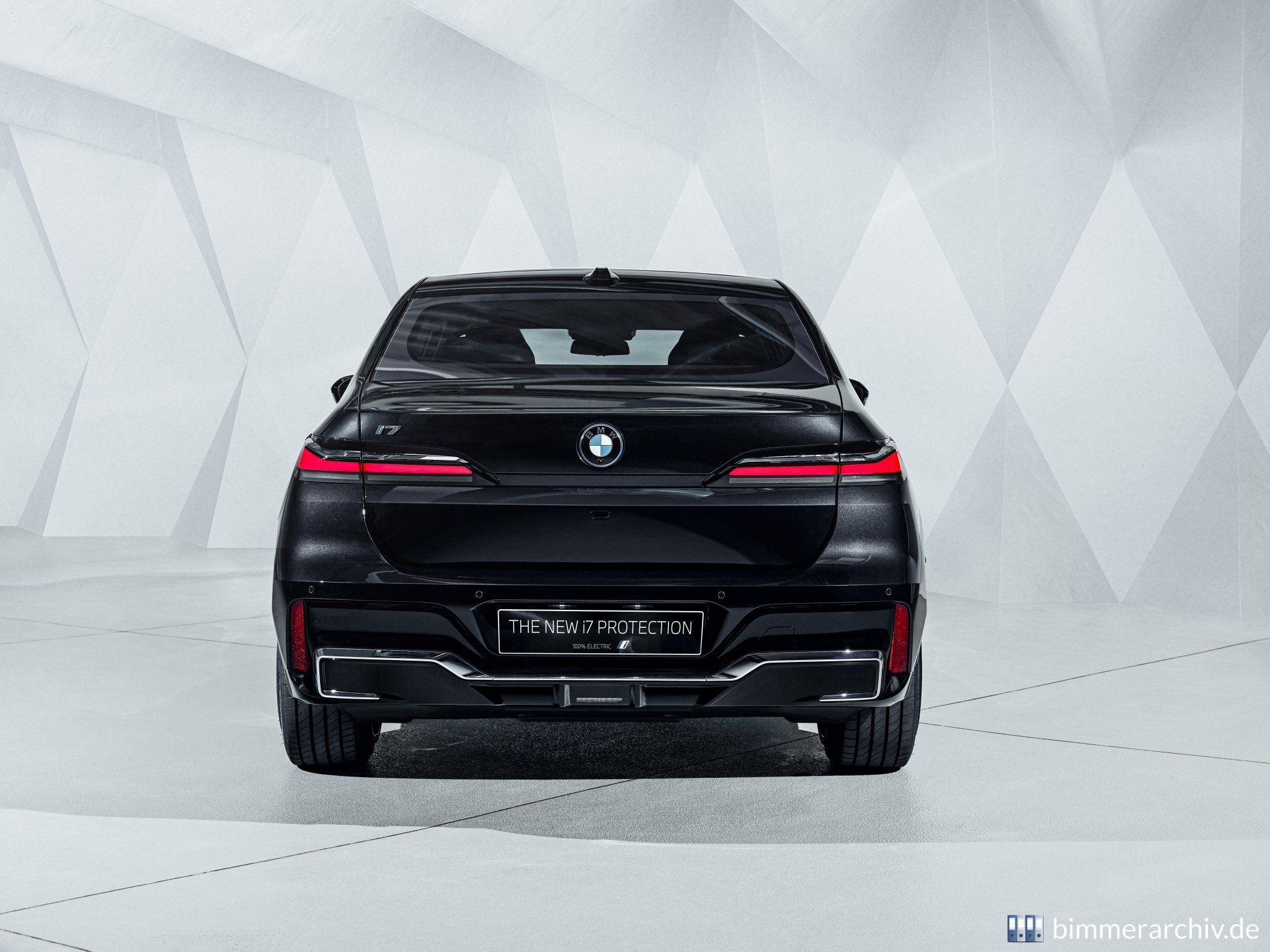 BMW i7 xDrive60 Protection