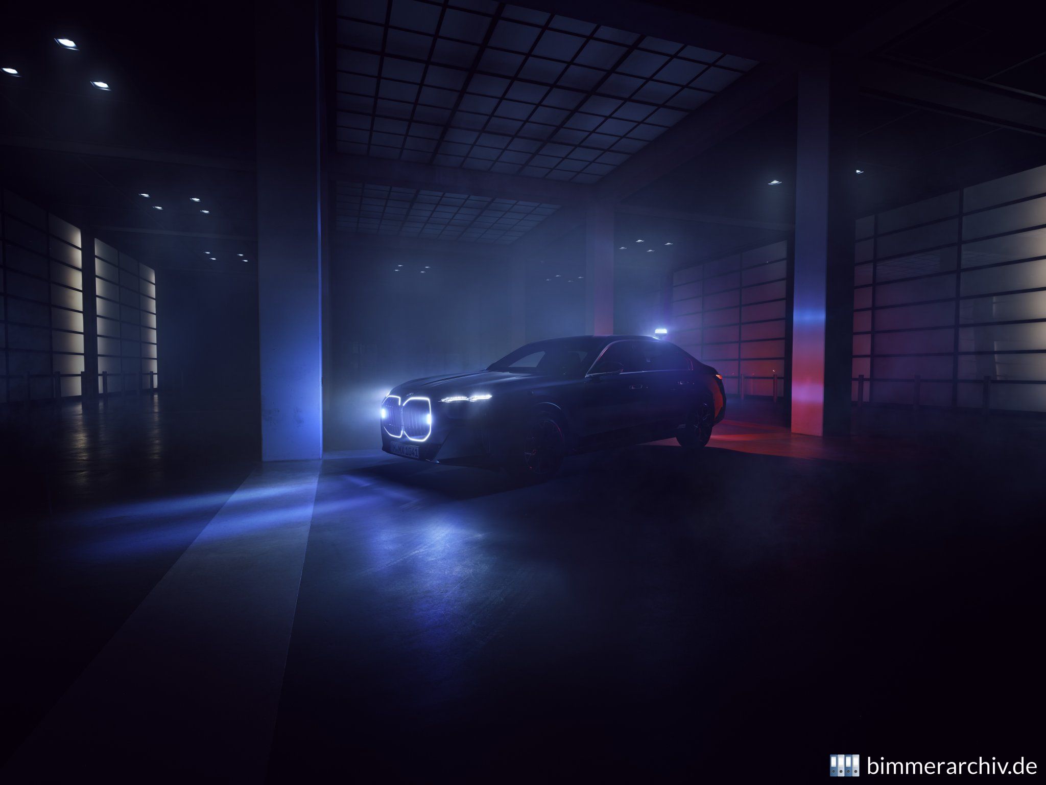 BMW 760i xDrive Protection