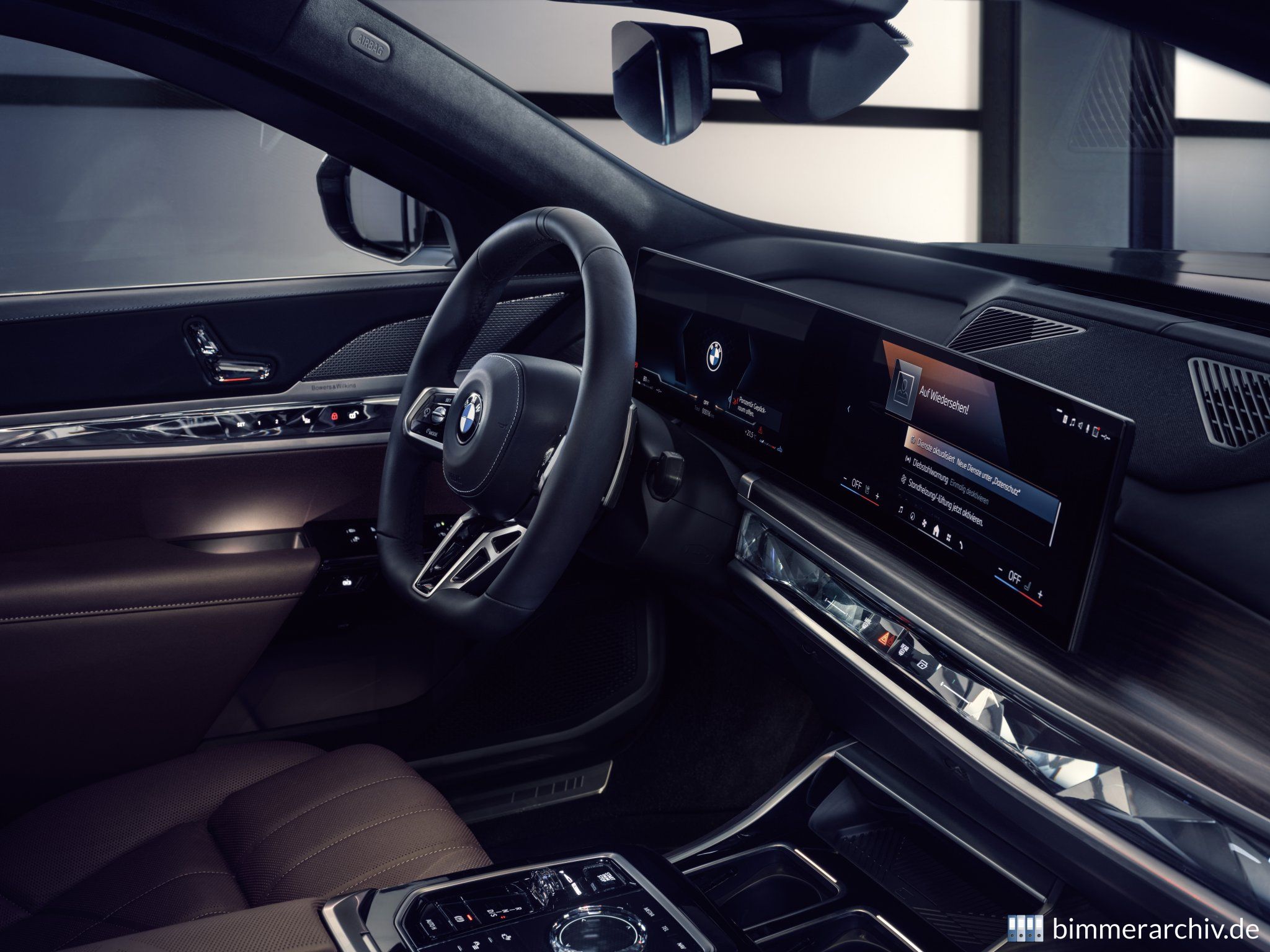 BMW 760i xDrive Protection