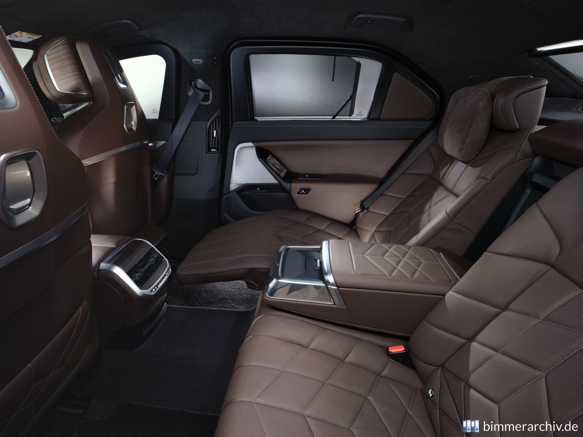 BMW 760i xDrive Protection