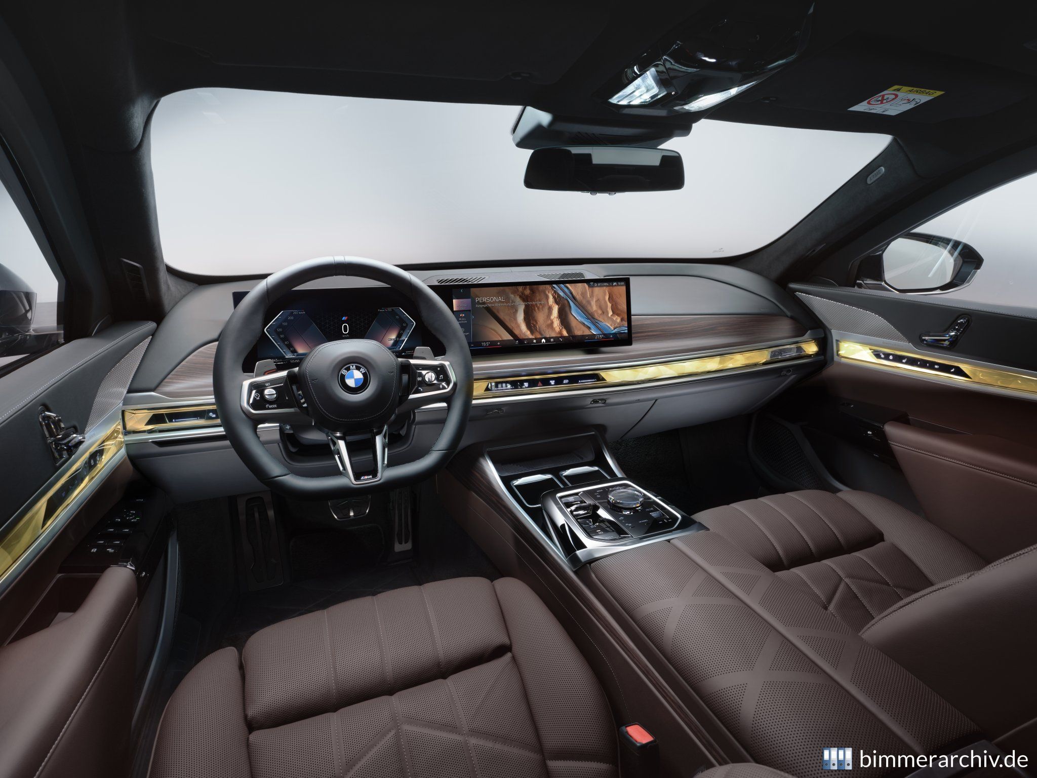 BMW 760i xDrive Protection