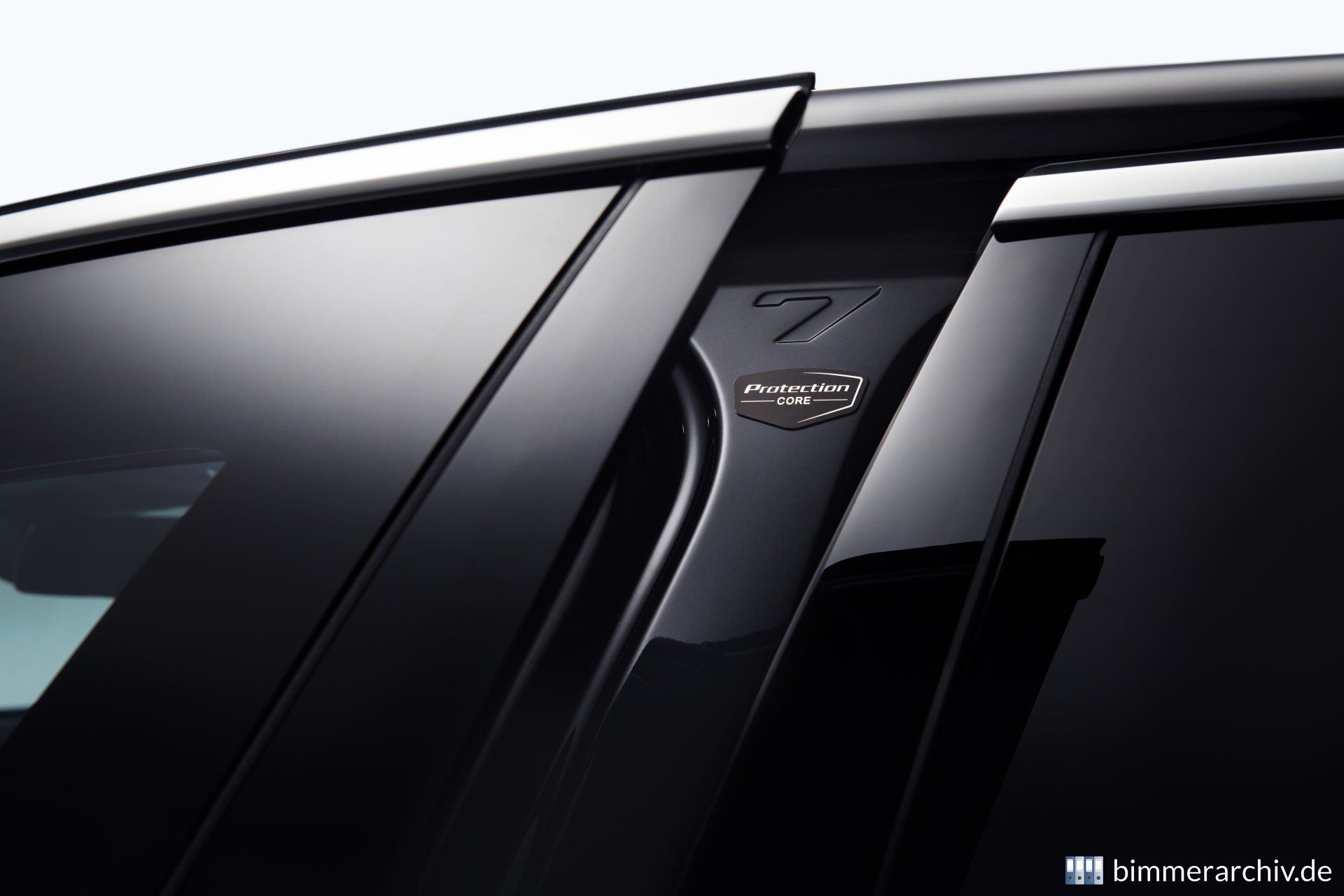 BMW 760i xDrive Protection