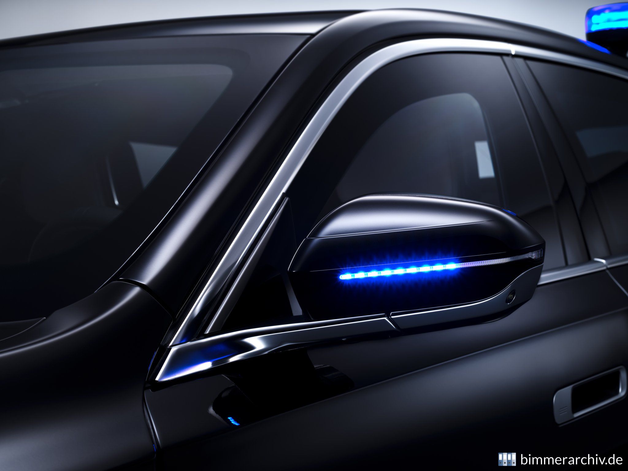BMW 760i xDrive Protection