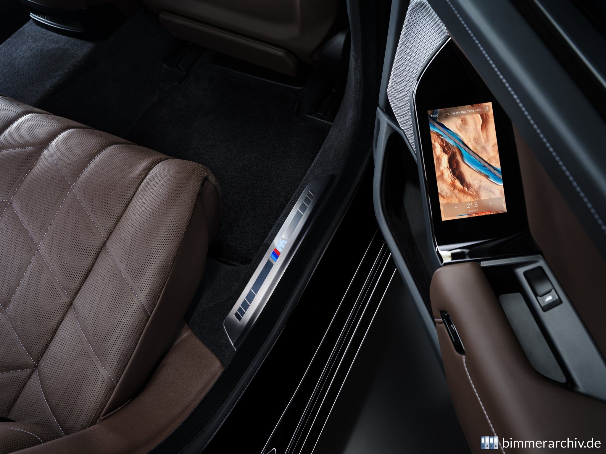 BMW 760i xDrive Protection