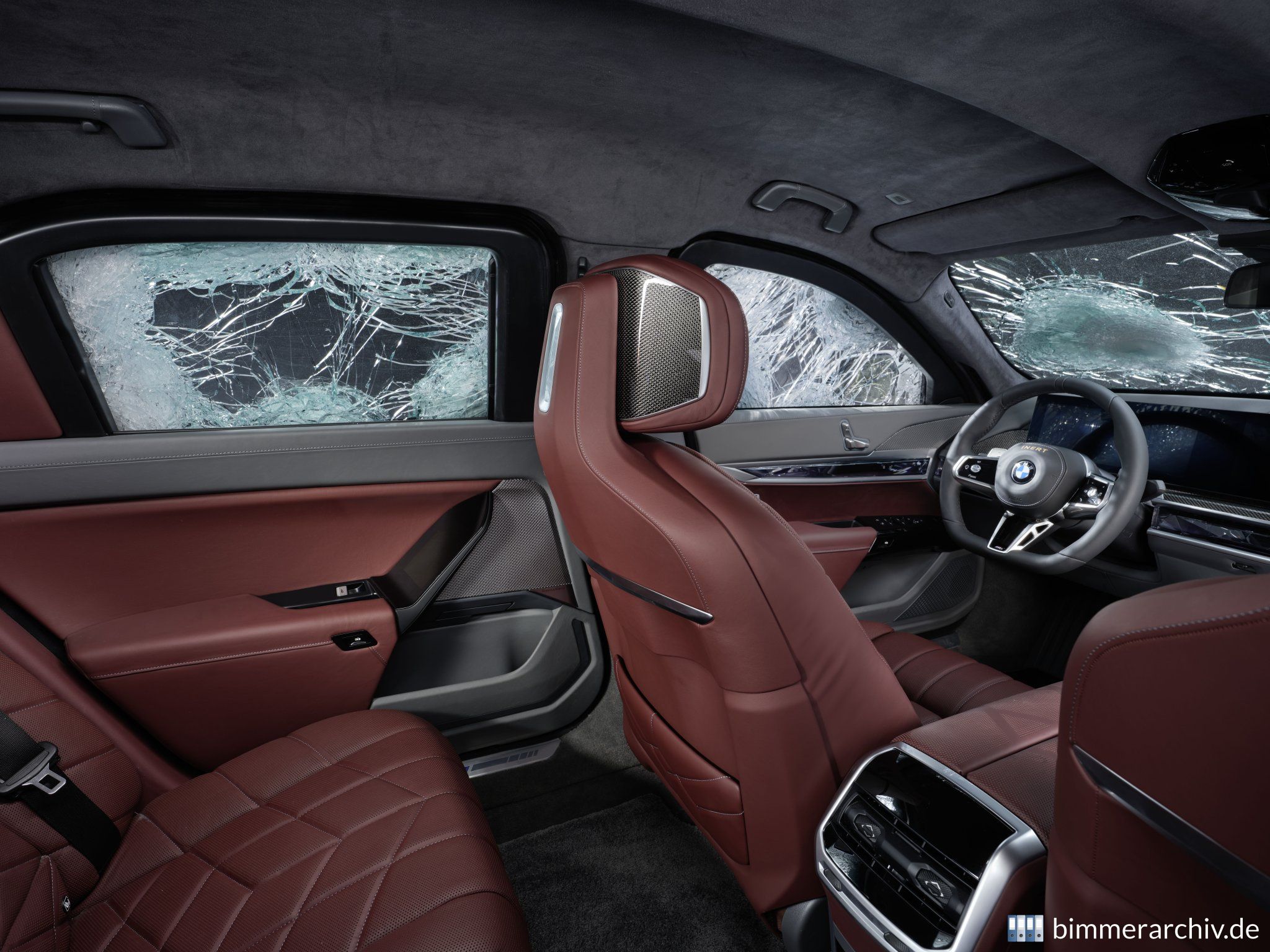 BMW 760i xDrive Protection