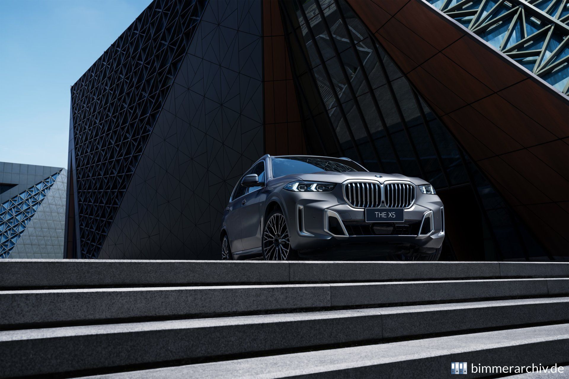 BMW X5 xDrive40Li