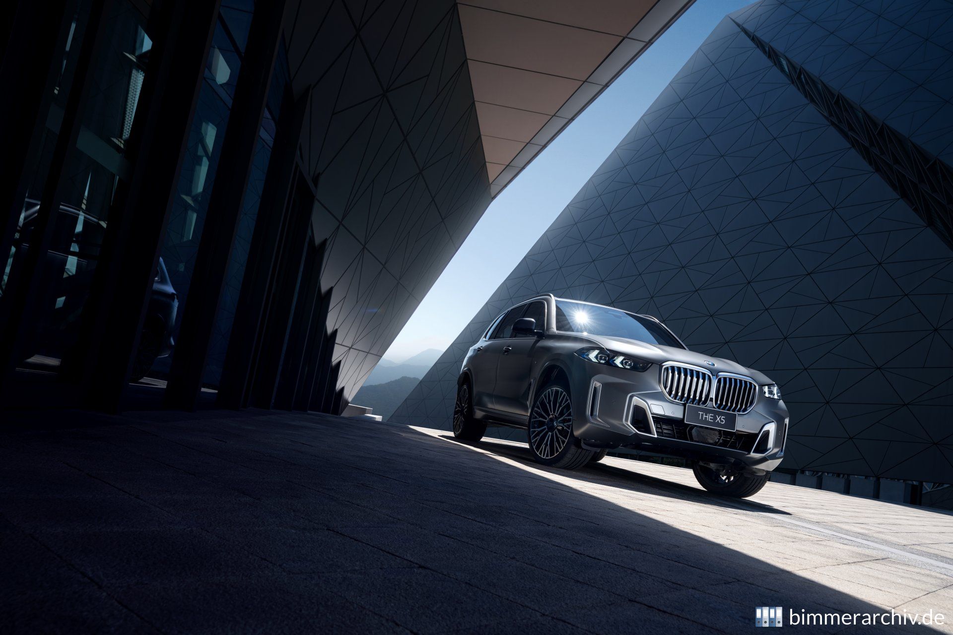 BMW X5 xDrive40Li
