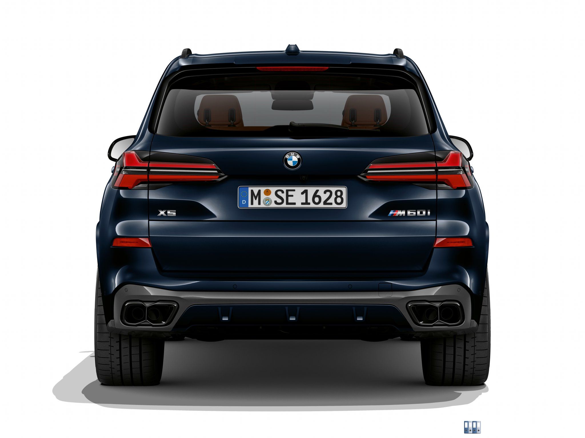 BMW X5 Protection VR6