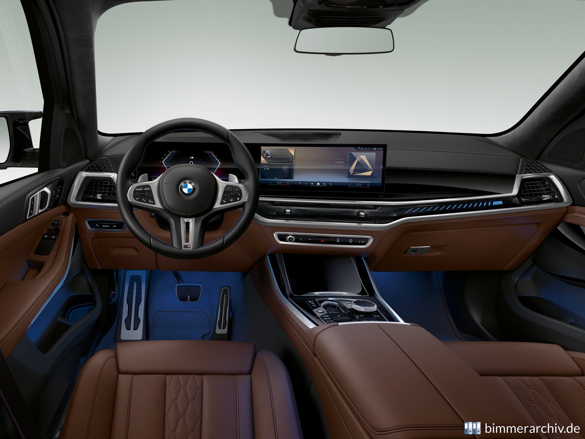 BMW X5 Protection VR6