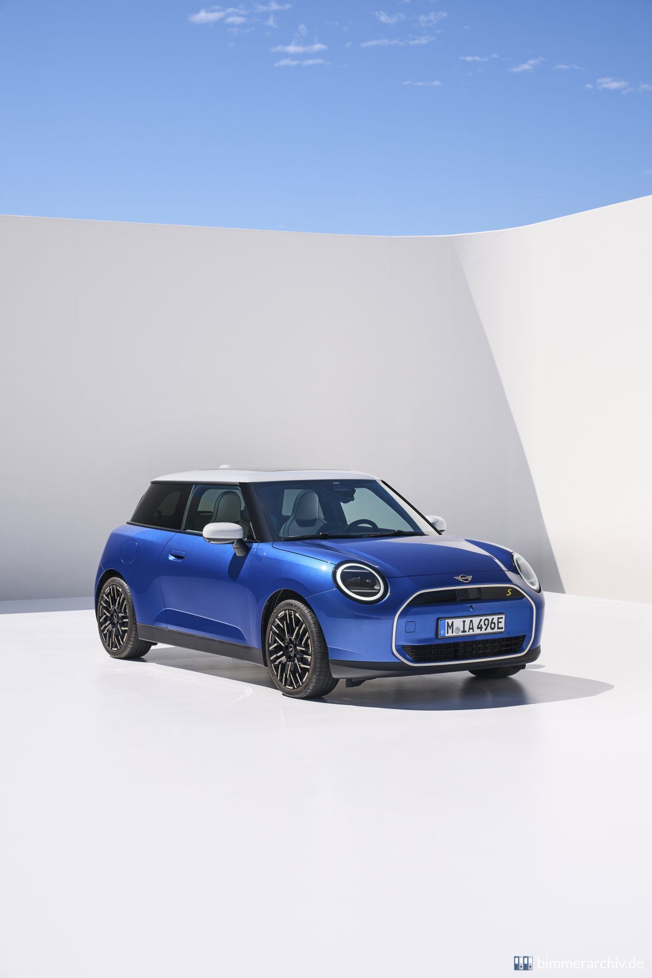MINI Cooper SE