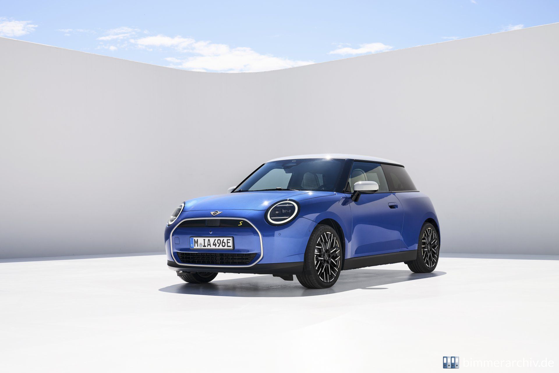 MINI Cooper SE