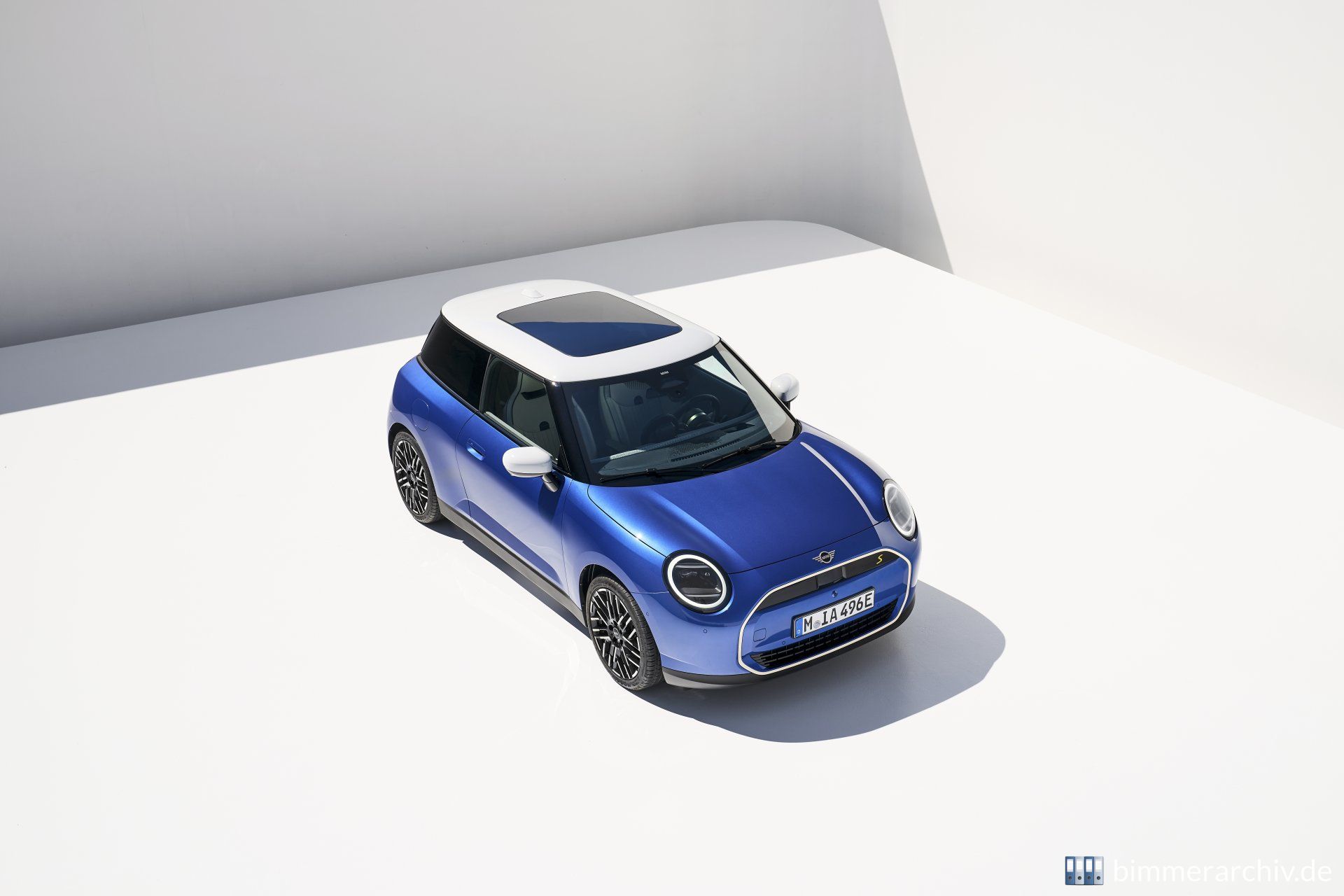 MINI Cooper SE