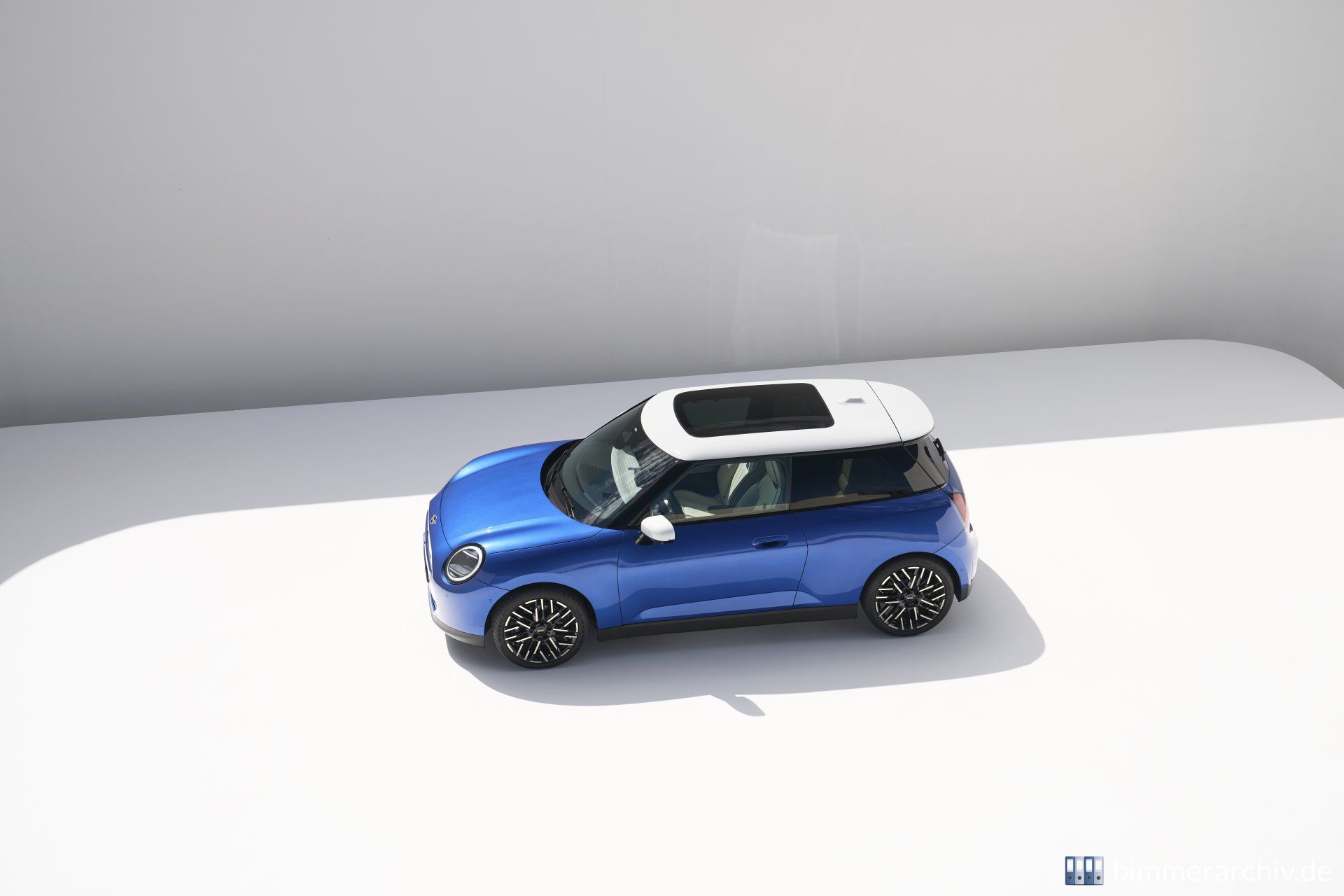 MINI Cooper SE
