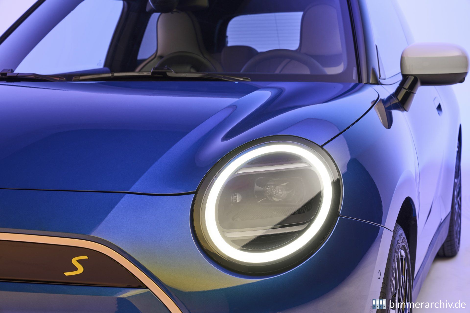 MINI Cooper SE