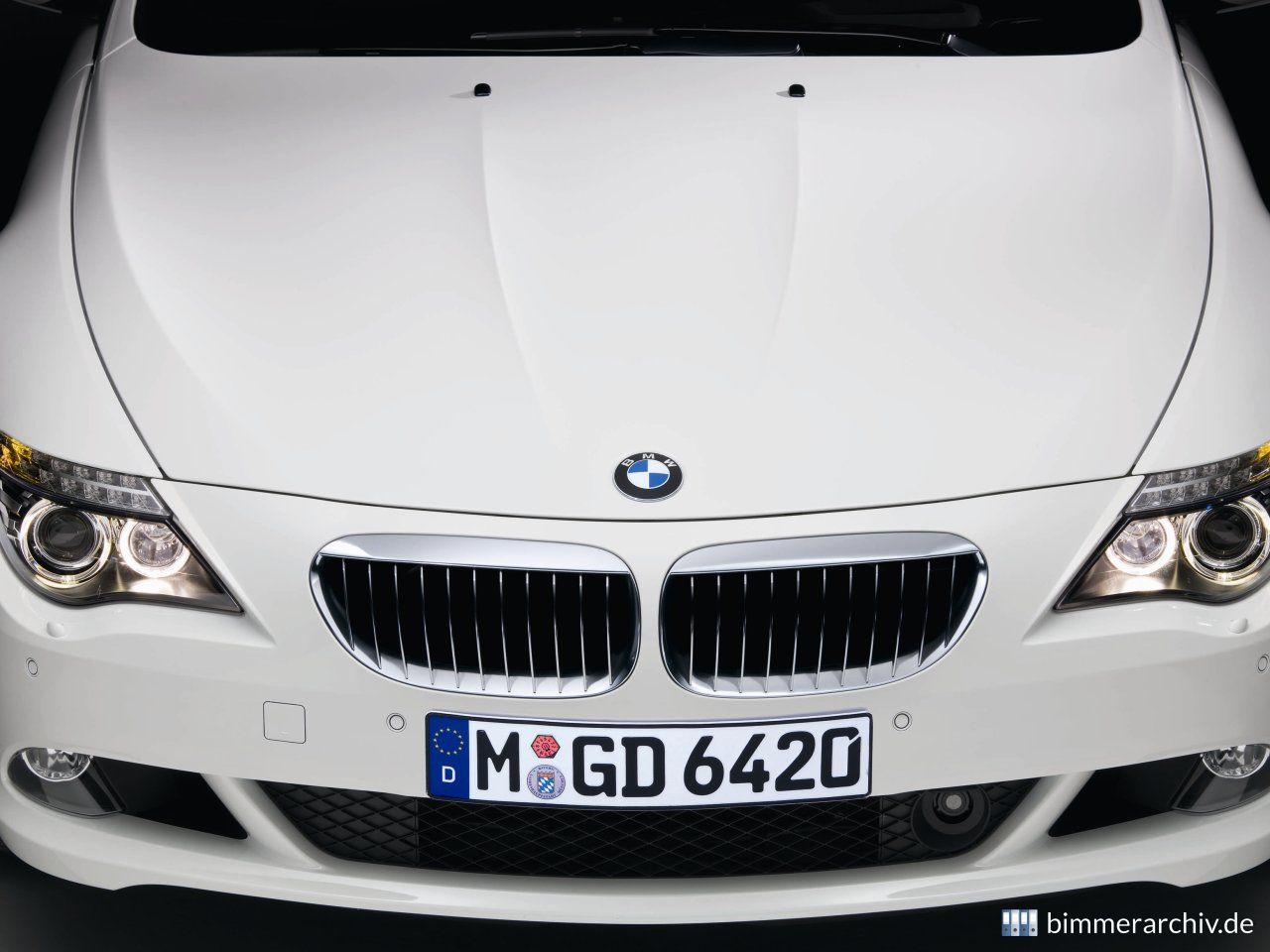 BMW 6er mit Sportpaket