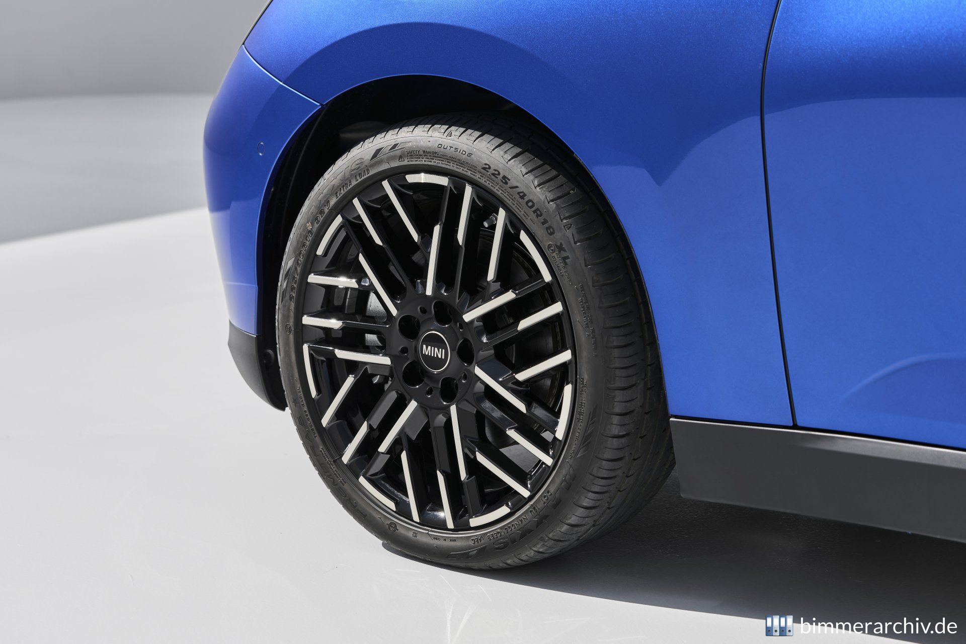 MINI Cooper SE