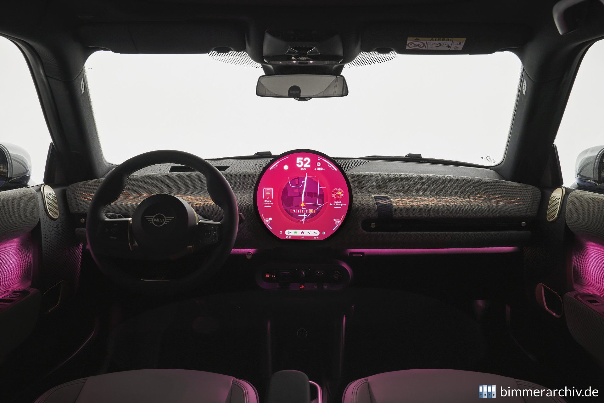 MINI Cooper SE