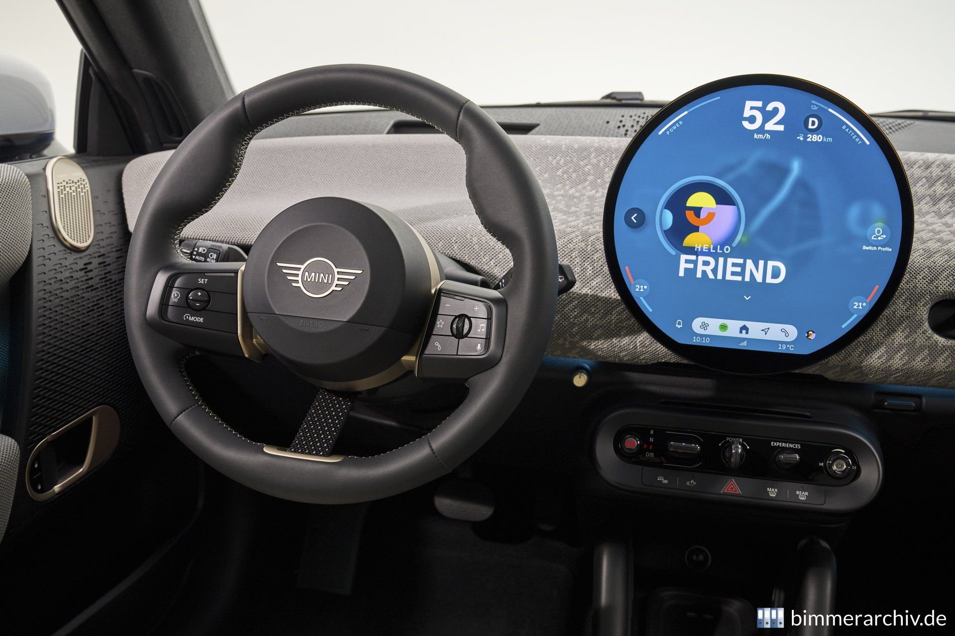 MINI Cooper SE