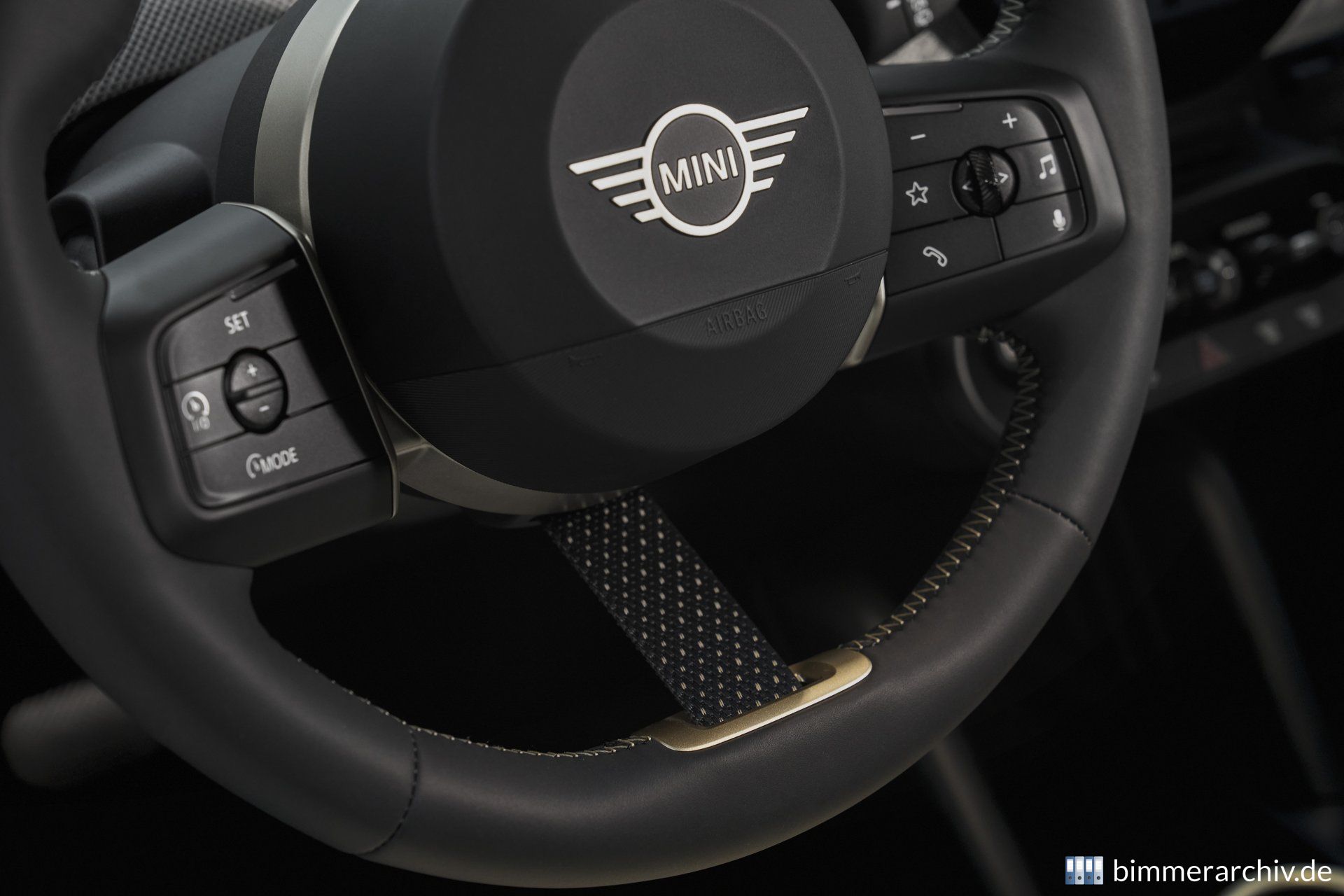 MINI Cooper SE