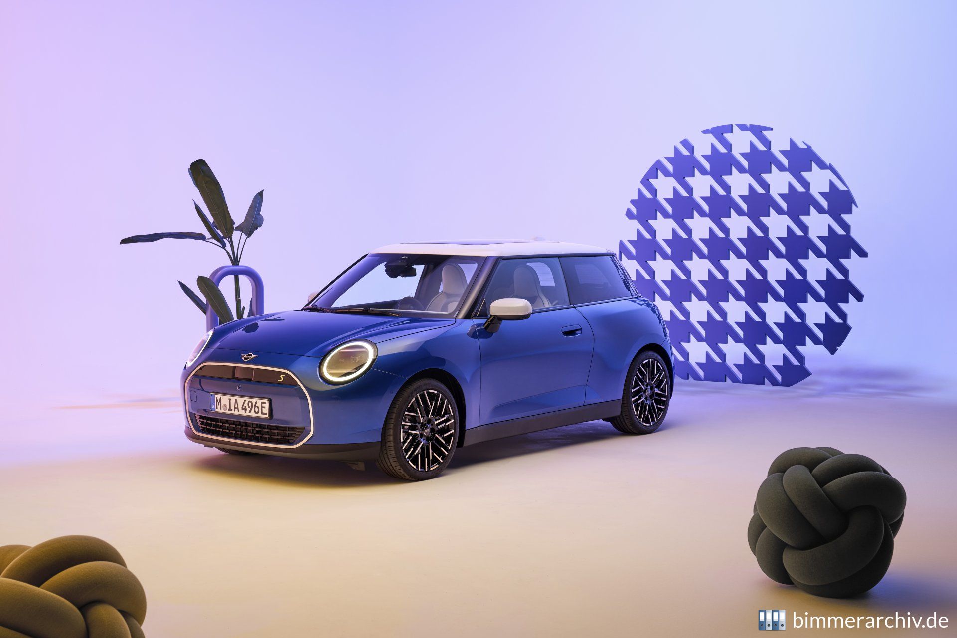 MINI Cooper SE