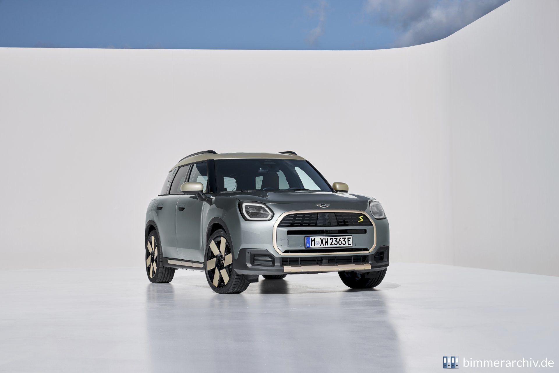 MINI Countryman SE ALL4