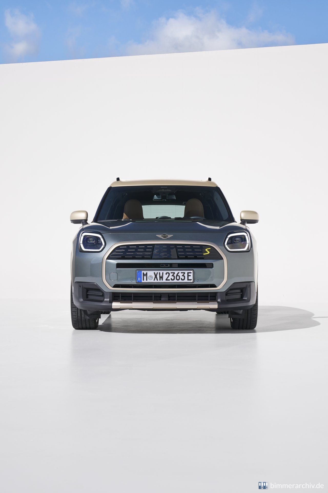 MINI Countryman SE ALL4
