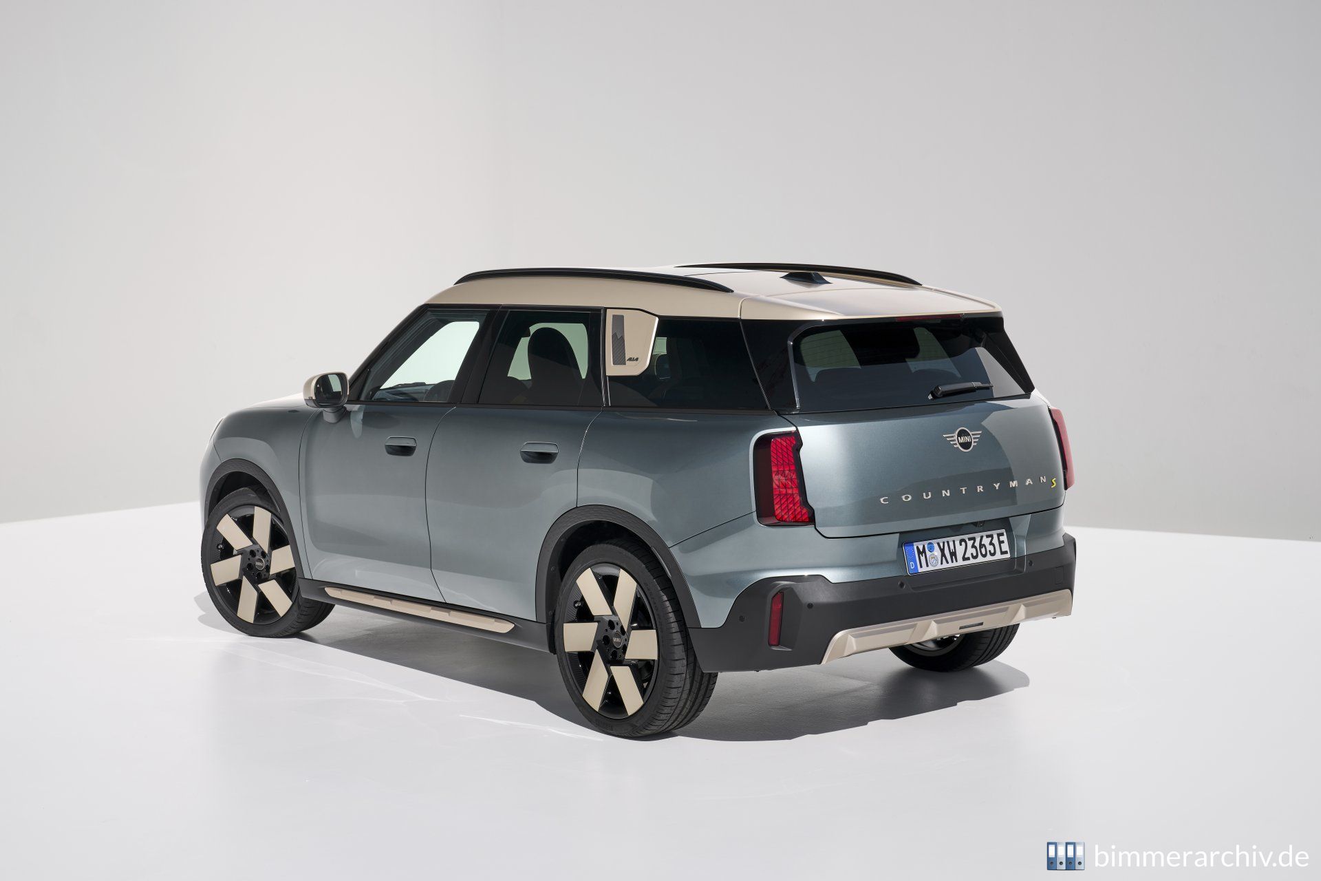 MINI Countryman SE ALL4