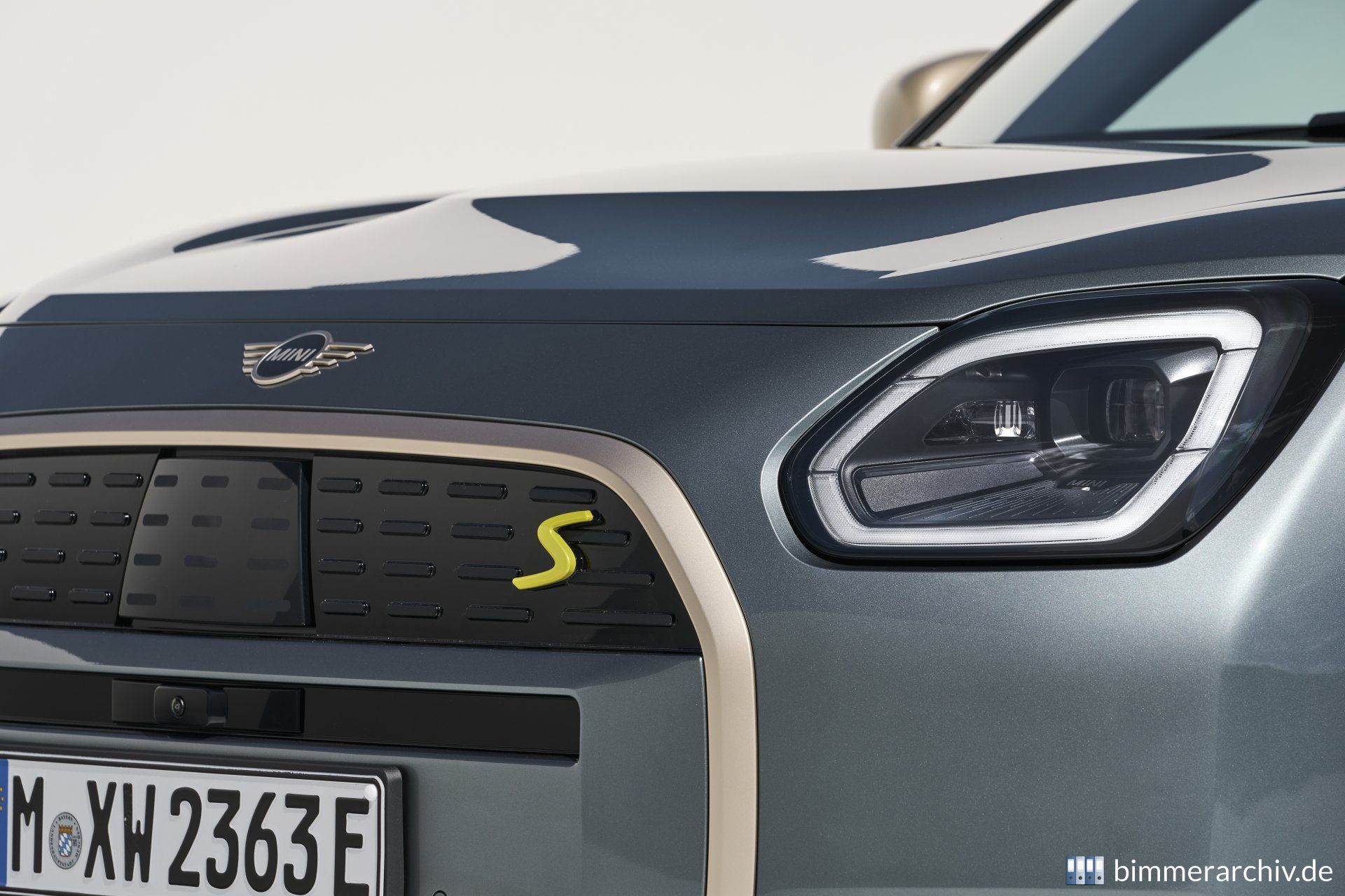 MINI Countryman SE ALL4