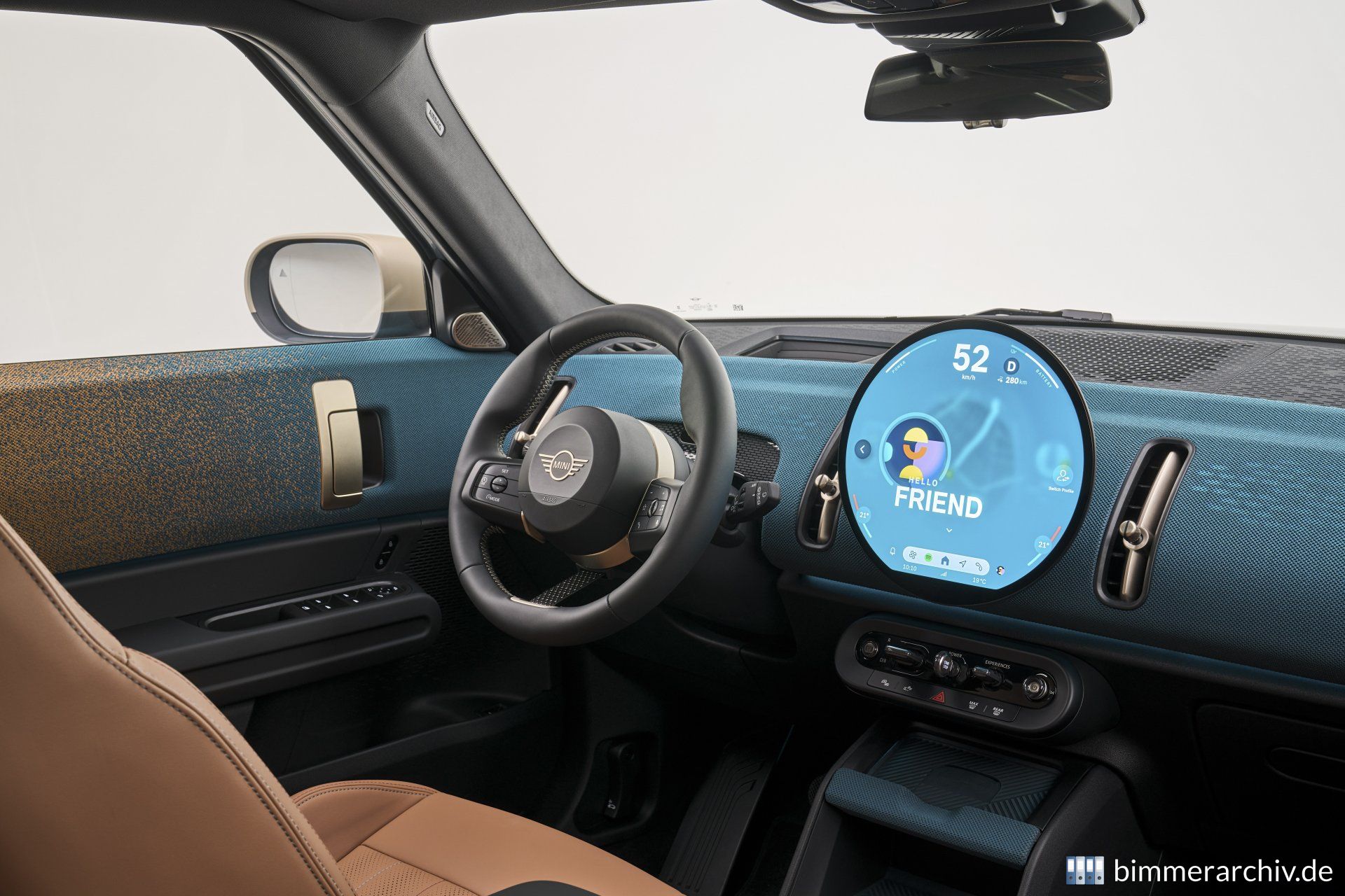 MINI Countryman SE ALL4