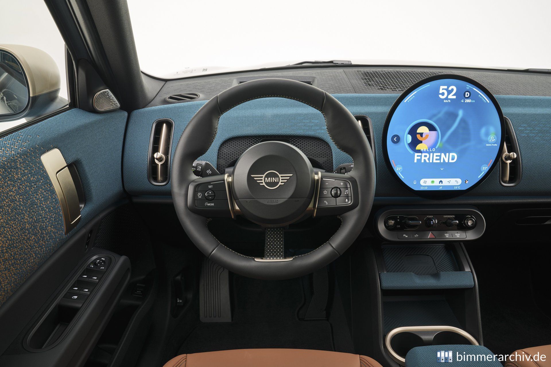 MINI Countryman SE ALL4