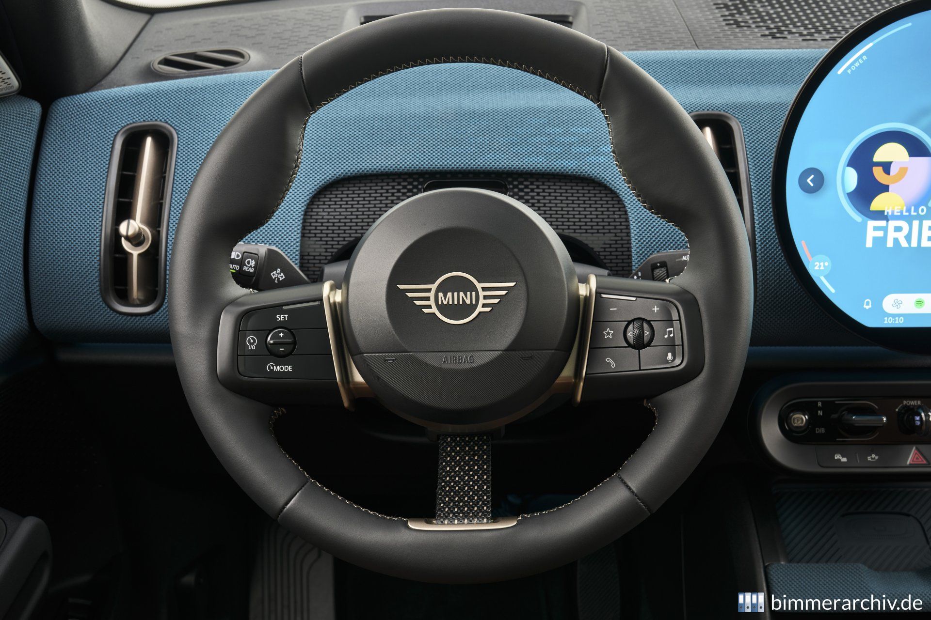 MINI Countryman SE ALL4