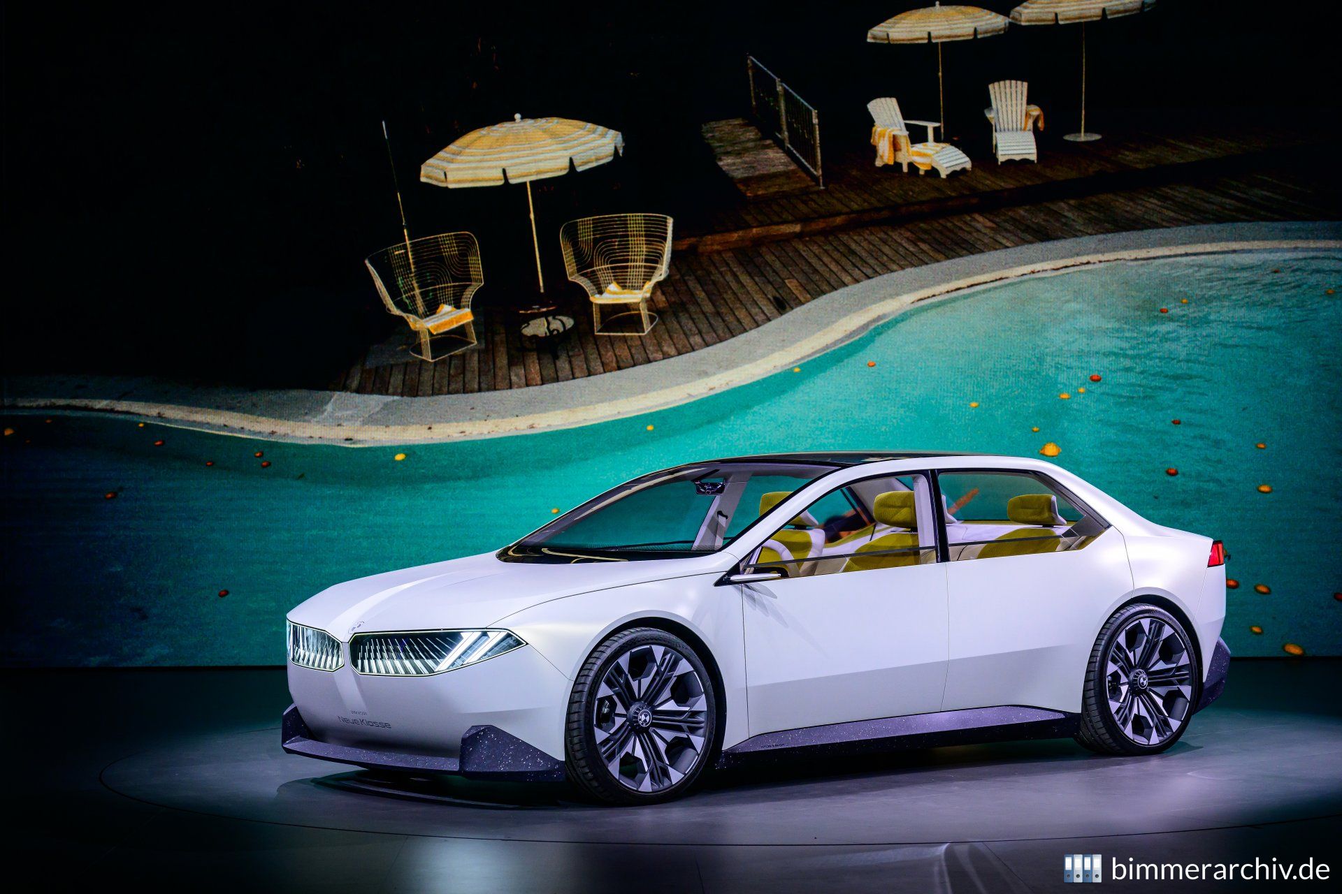 BMW Vision Neue Klasse