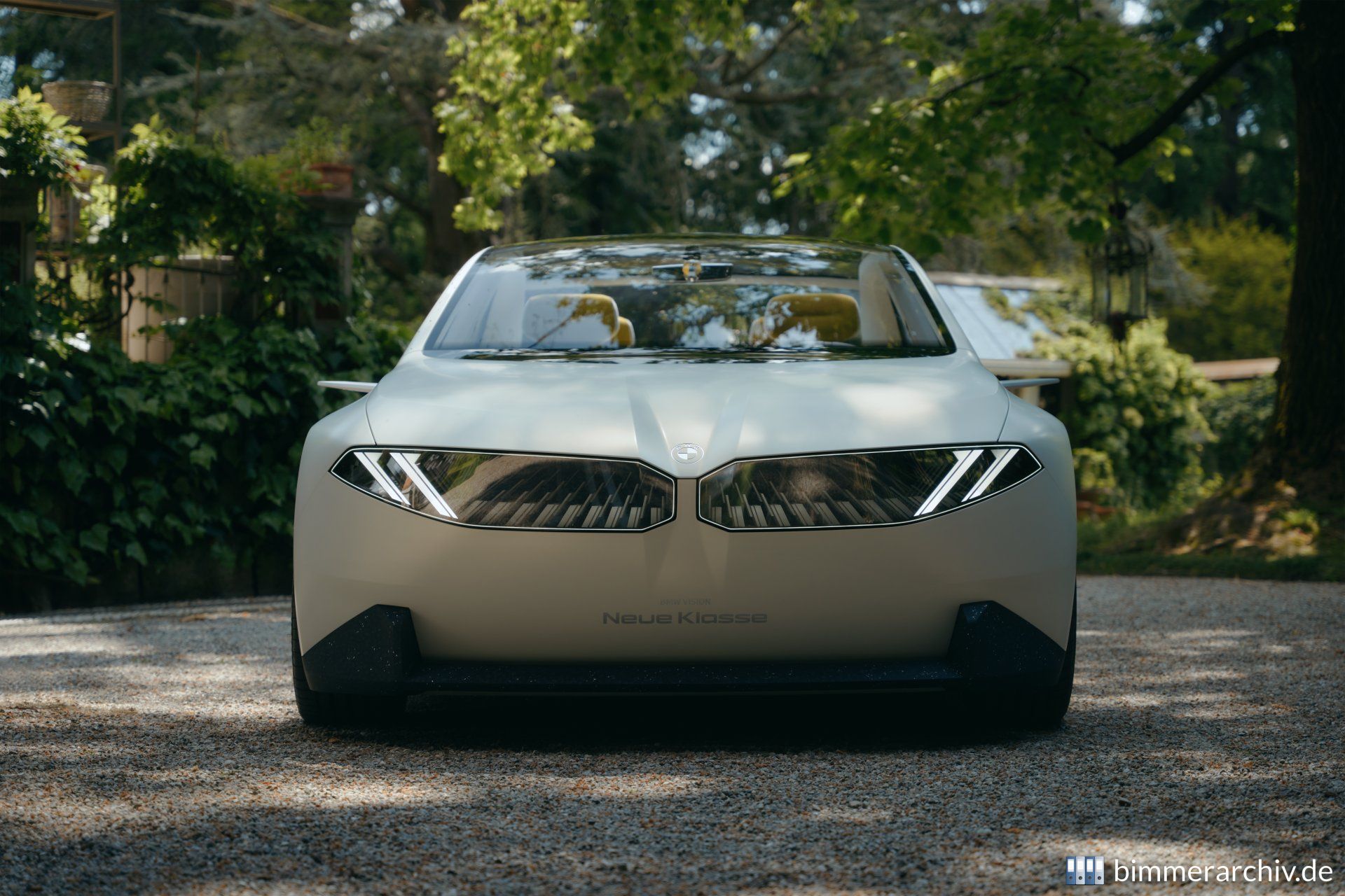 BMW Vision Neue Klasse