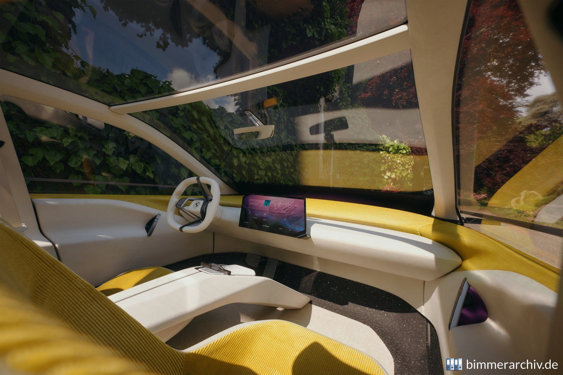 BMW Vision Neue Klasse