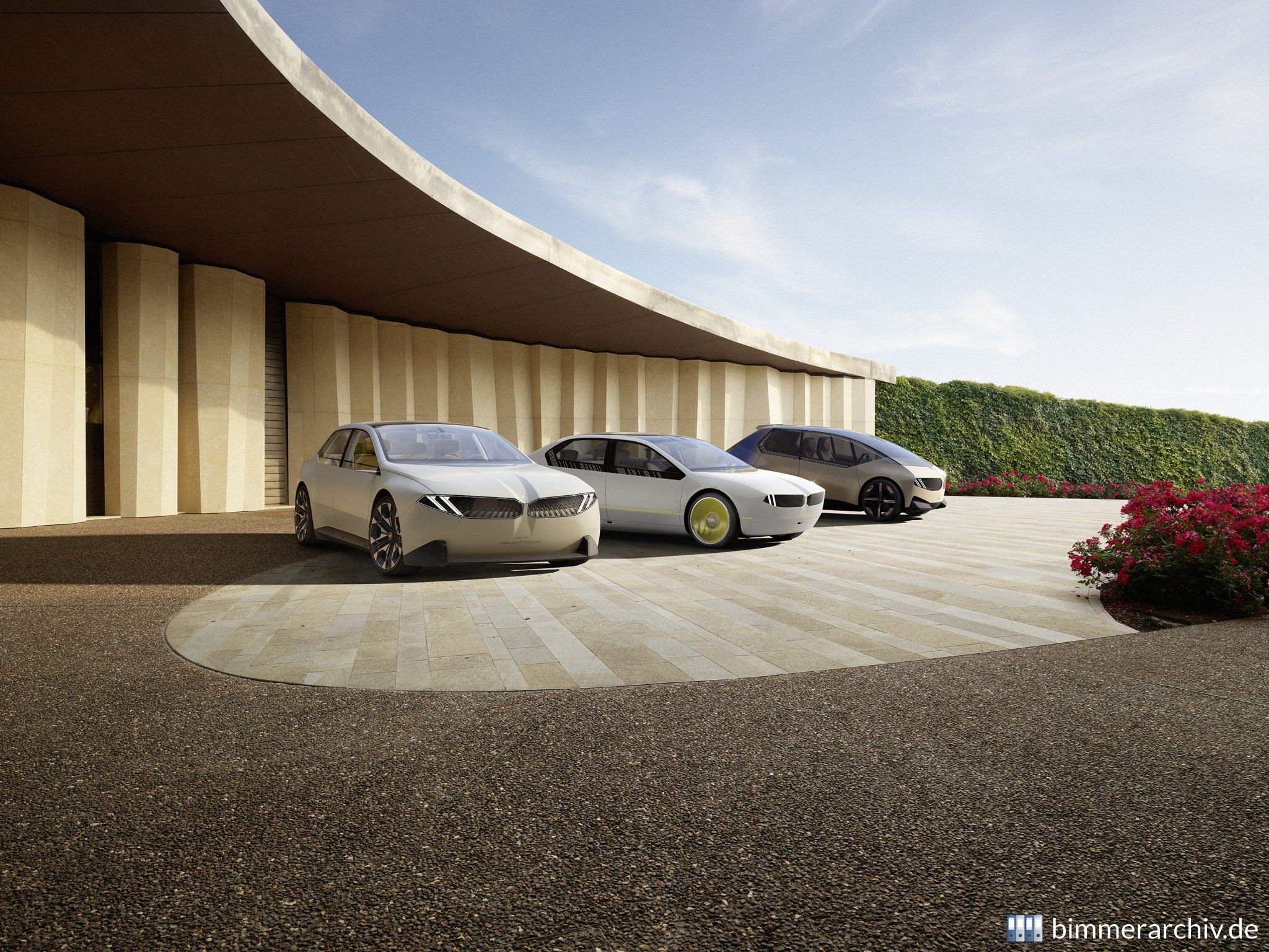 BMW Vision Neue Klasse