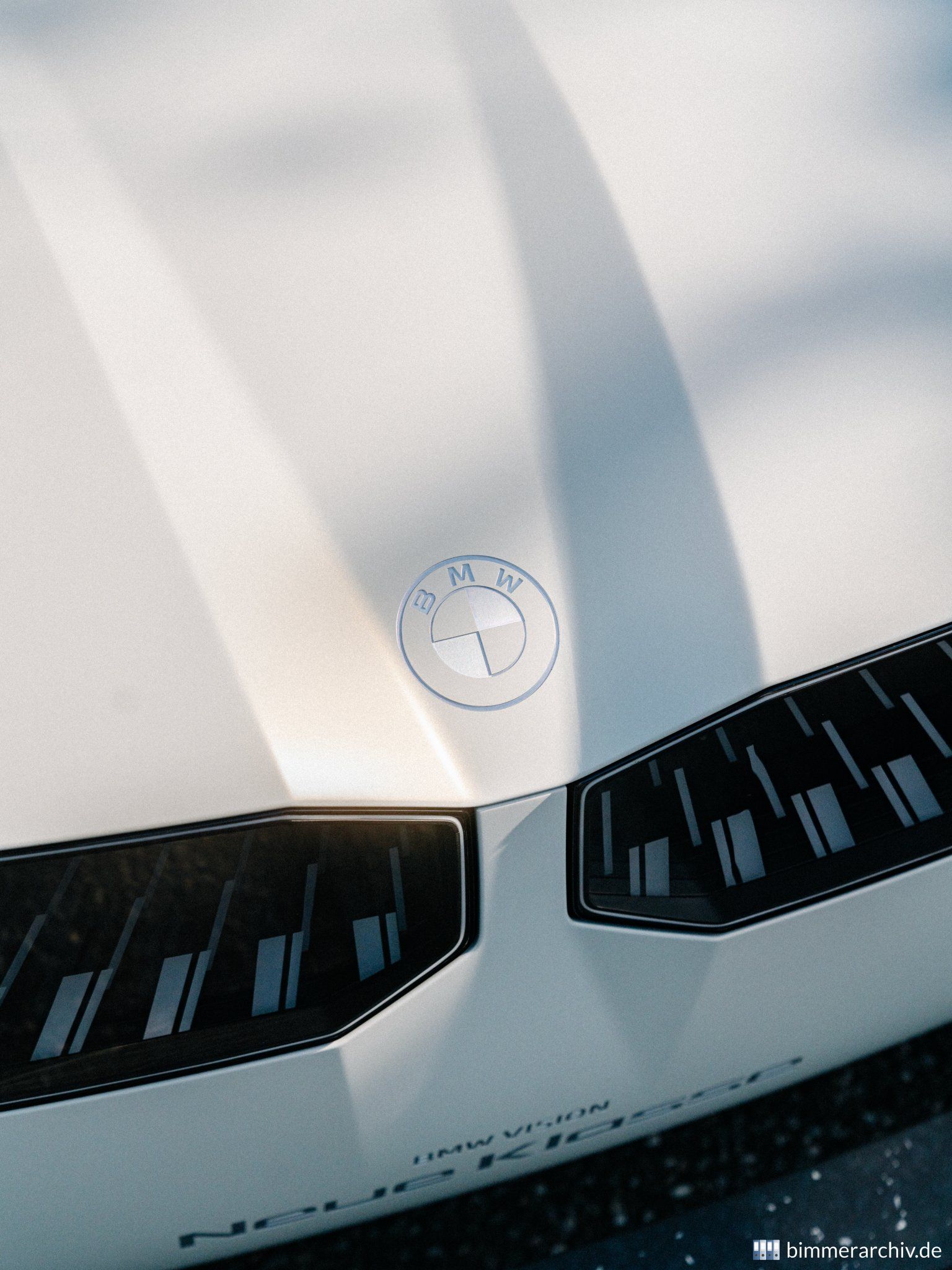 BMW Vision Neue Klasse