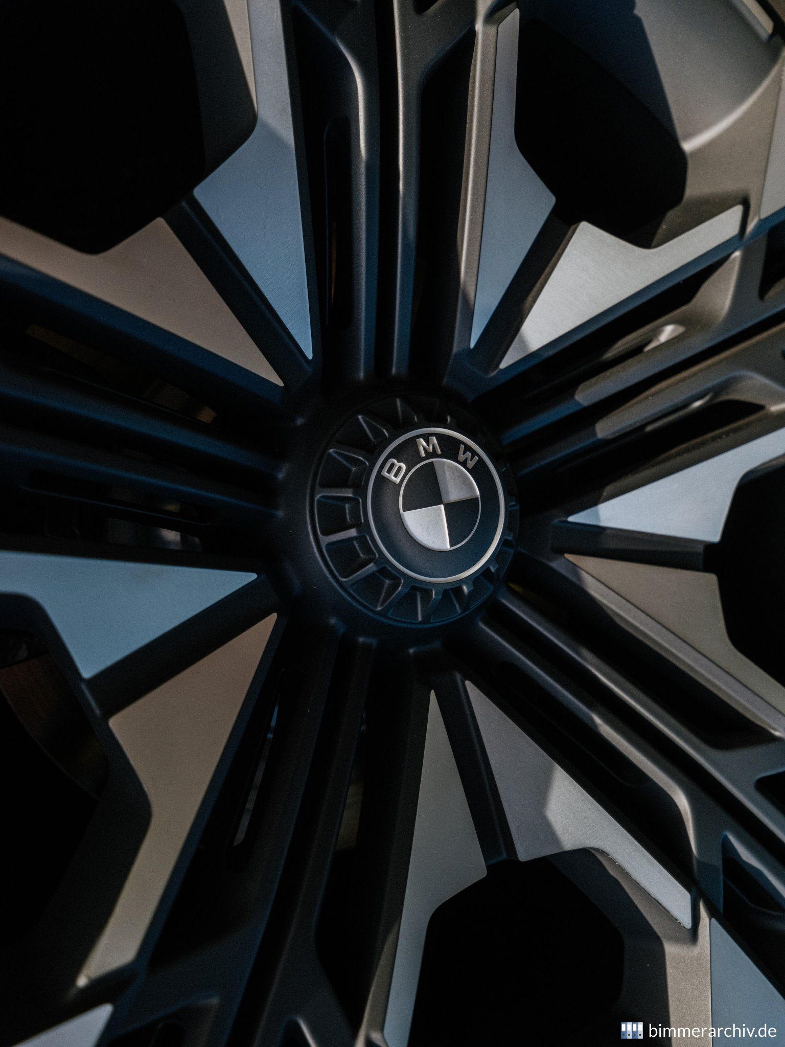 BMW Vision Neue Klasse