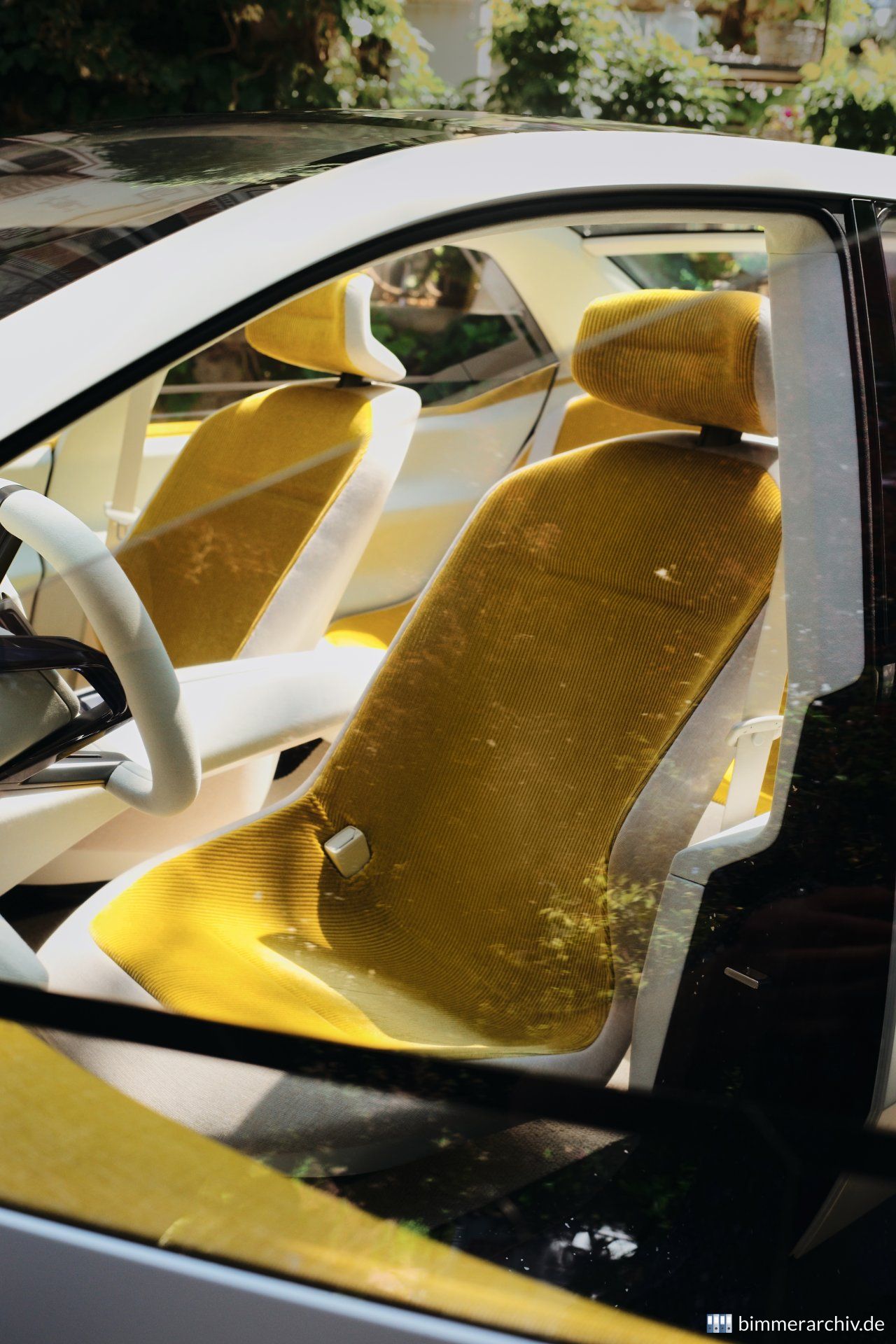 BMW Vision Neue Klasse